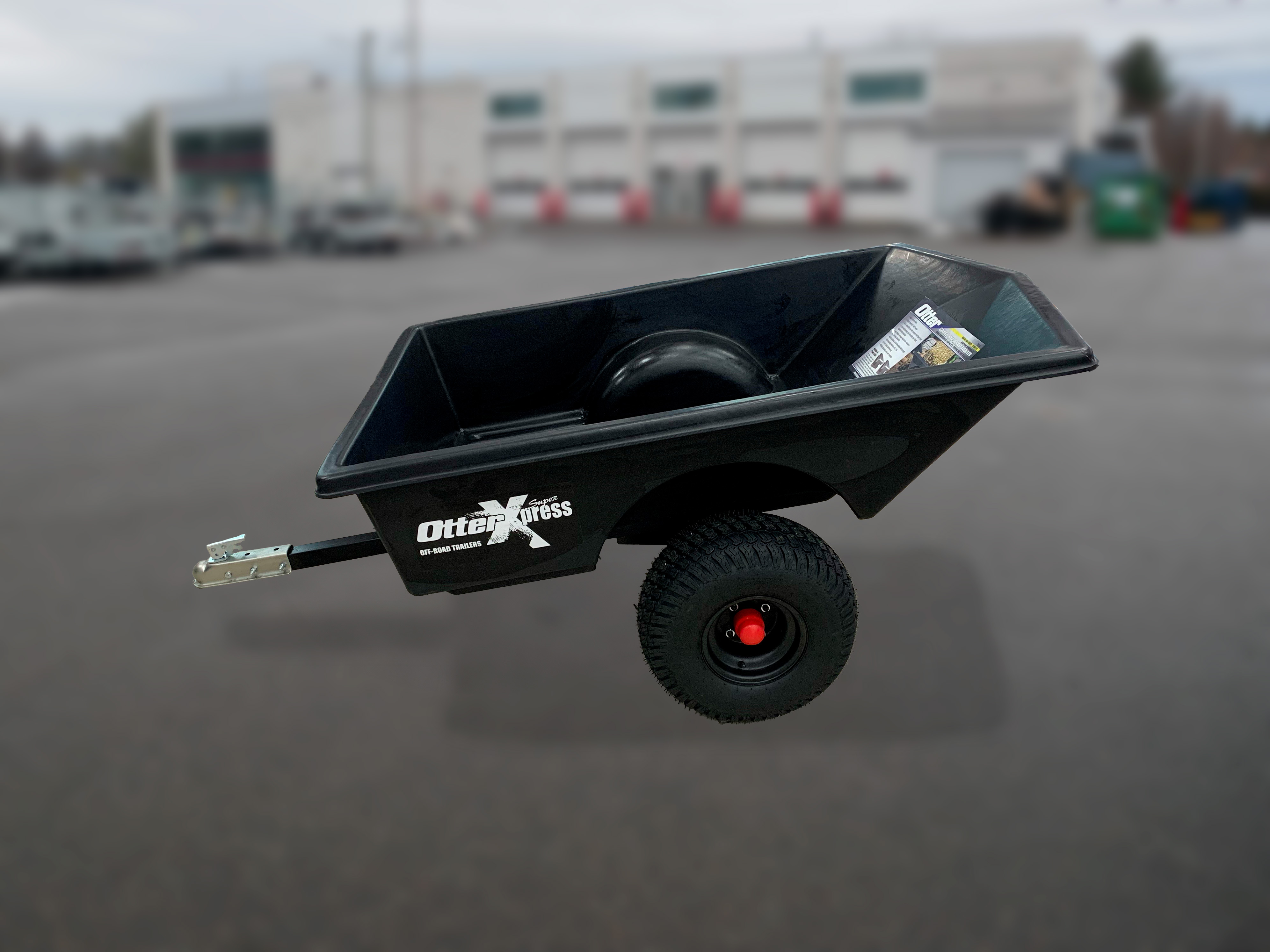 OTTER Super express 65" X 46"