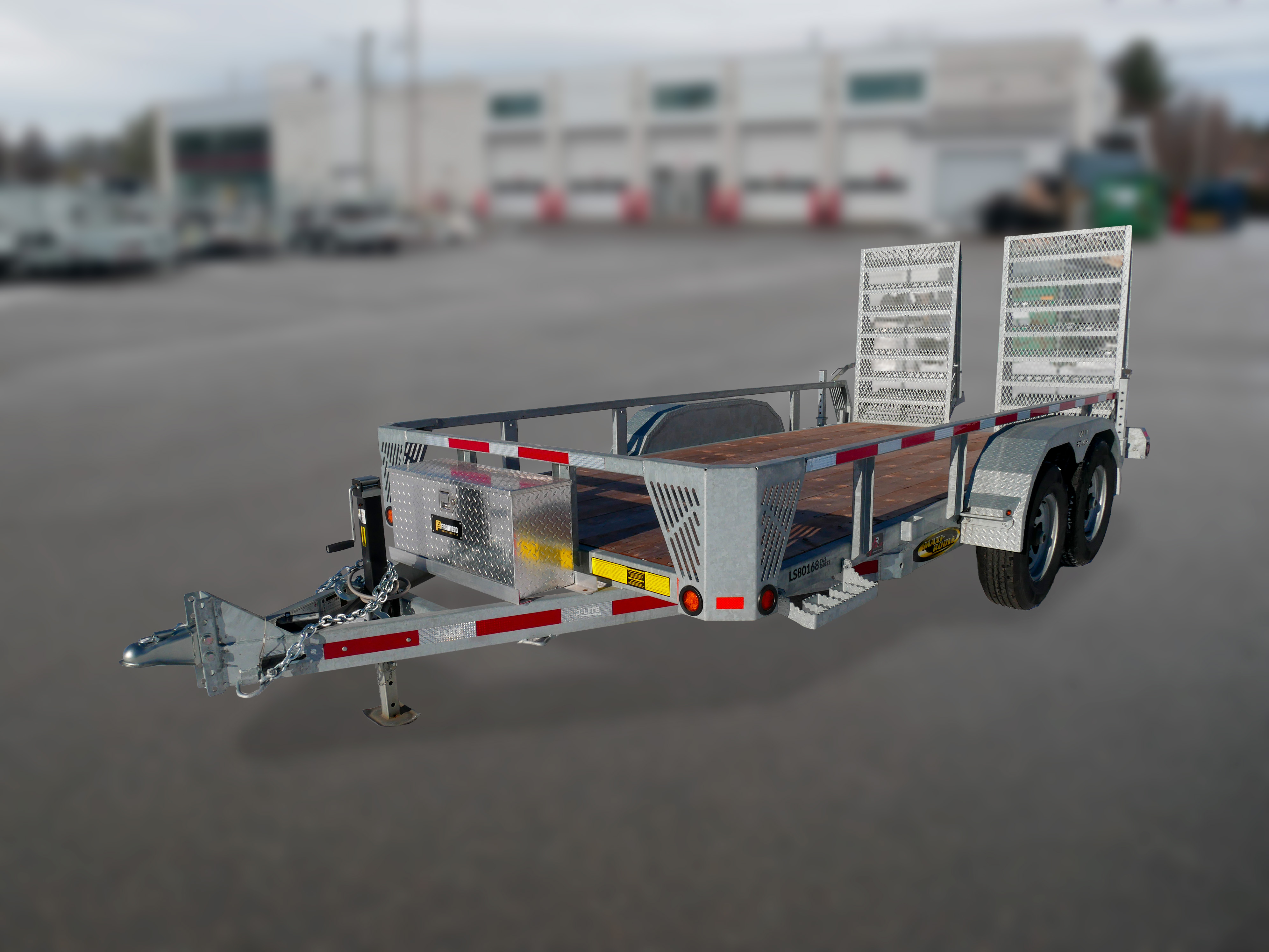MAXI-ROULE LS 80x168-R HD-10K