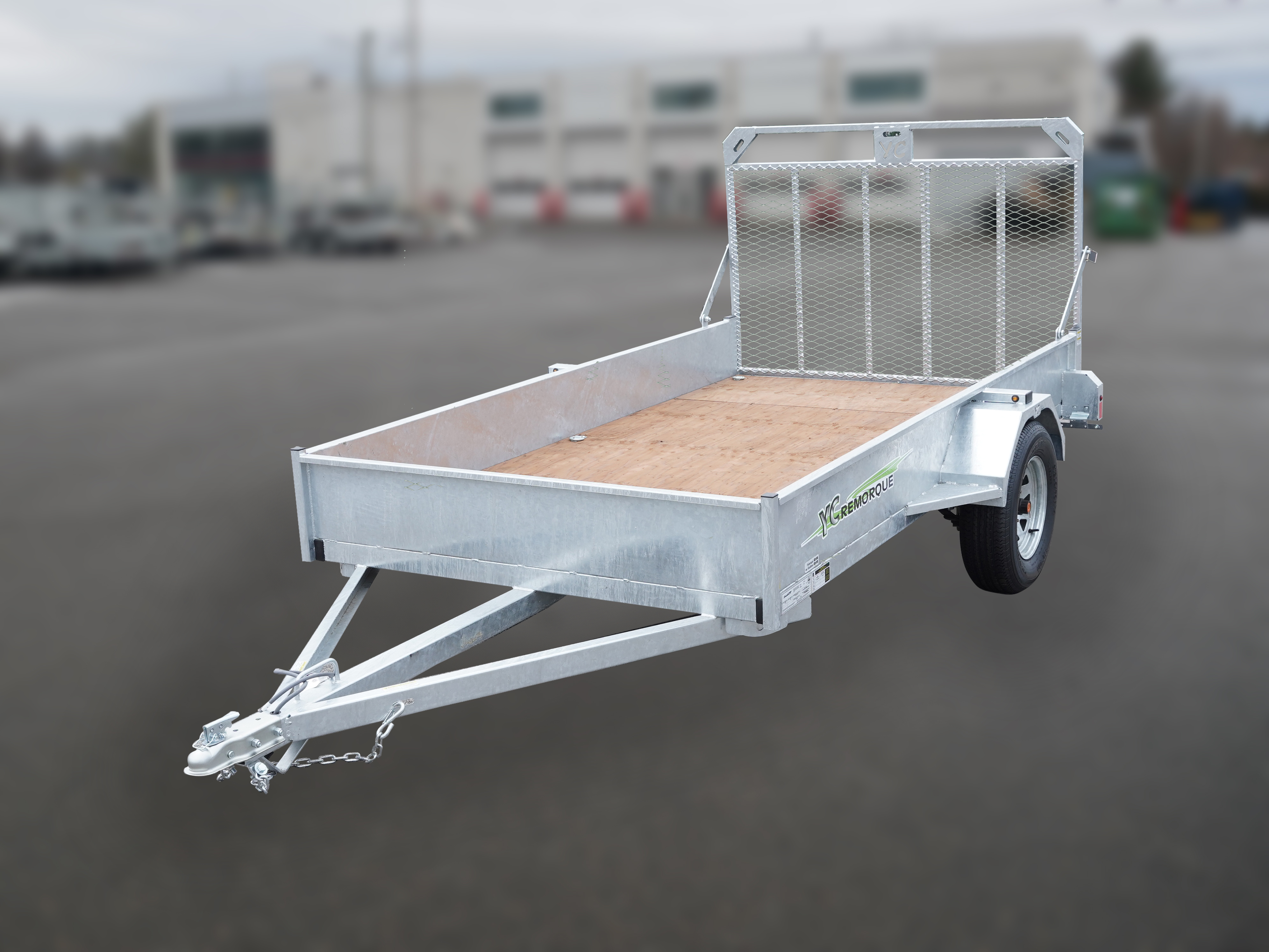 Y CHAMBERLAND LRF 66x123 G