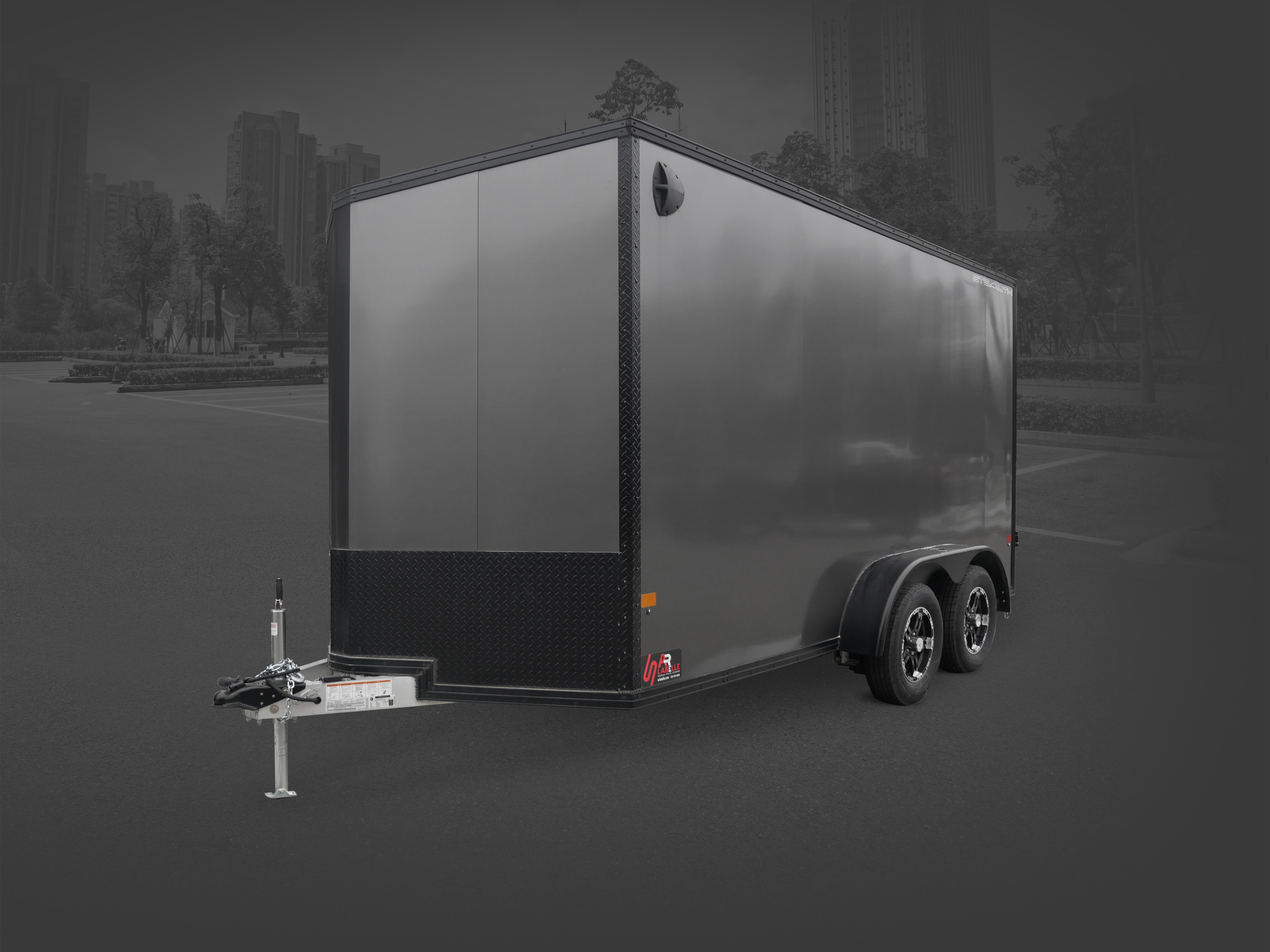 STEALTH 7x14