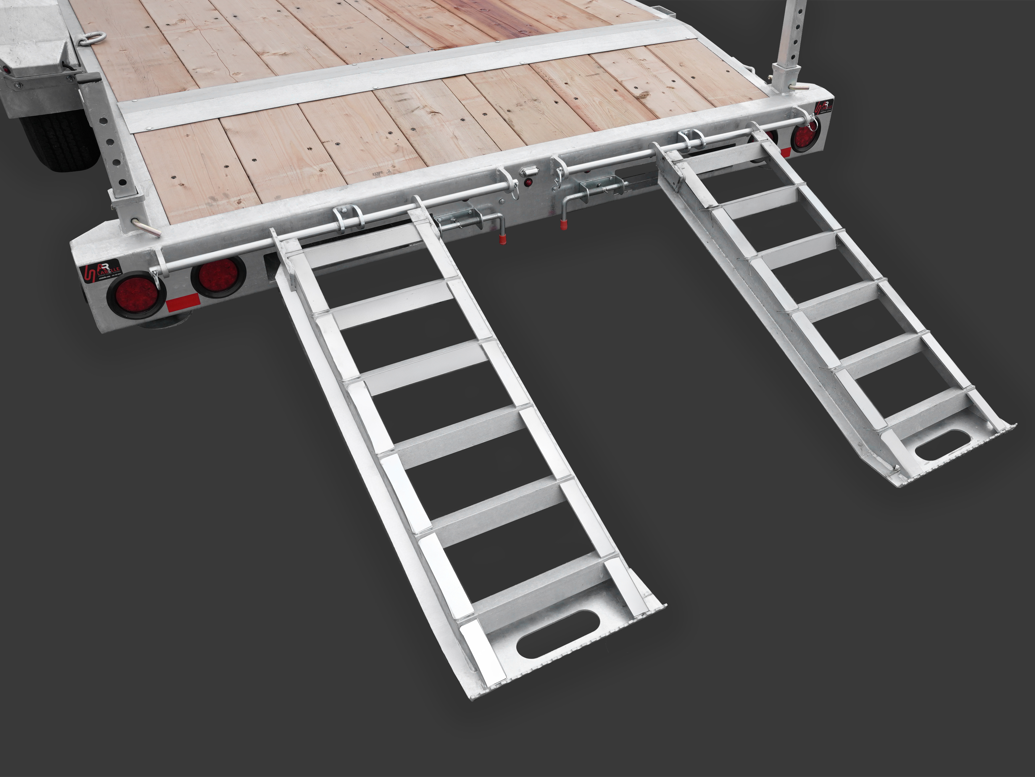 MAXI-ROULE EH 81x18 TA3 R5018 | Attaches Remorques Labelle