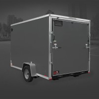 MTI Trailers MWT 7x12