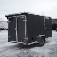 MTI Trailers MDLX 6x12