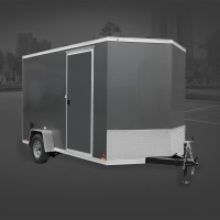 MTI Trailers MWT 7x12