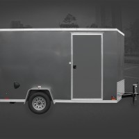 MTI Trailers MWT 7x12