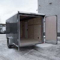 MTI Trailers MDLX 6x12