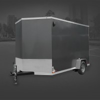 MTI Trailers MWT 7x12