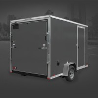 MTI Trailers MWT 7x12