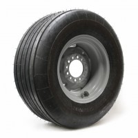 PNEU AGRICOLE 12,5L-15 12 PLIS AVEC JANTE EN ACIER (66 KM/H)