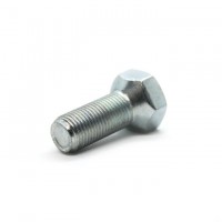 AGRICULTURAL WHEEL BOLT 1-1/8'' X 9/16''-18 (ZINC-PLATED)