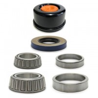 ENSEMBLE DE ROULEMENTS POUR MOYEU AGRICOLE 618 (3000 LB)