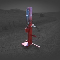 MIRO - HYDRAULIC 3 POINT HITCH LOG SPLITTER