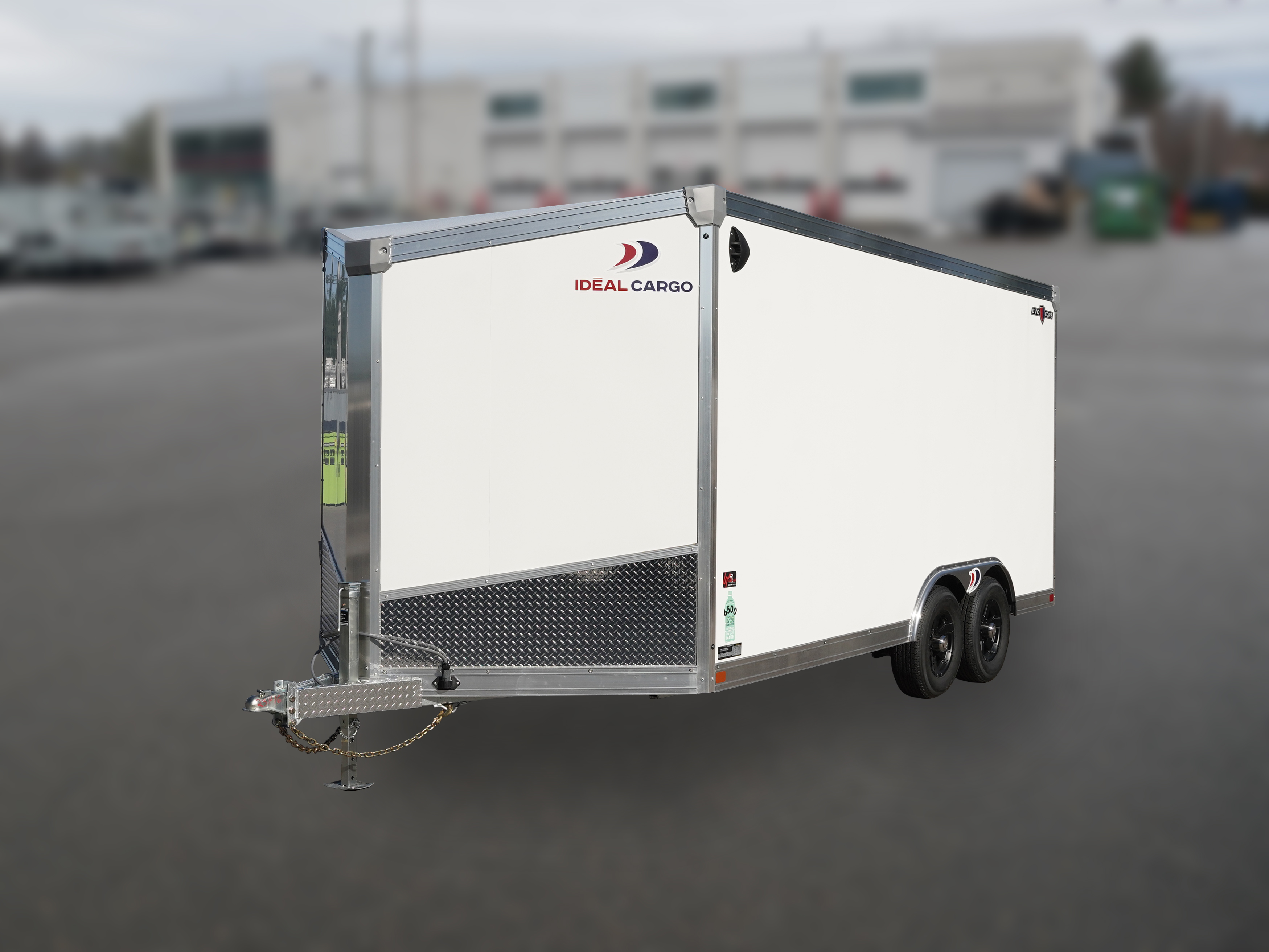 IDÉAL CARGO EV SZ 8,5x16 -10K