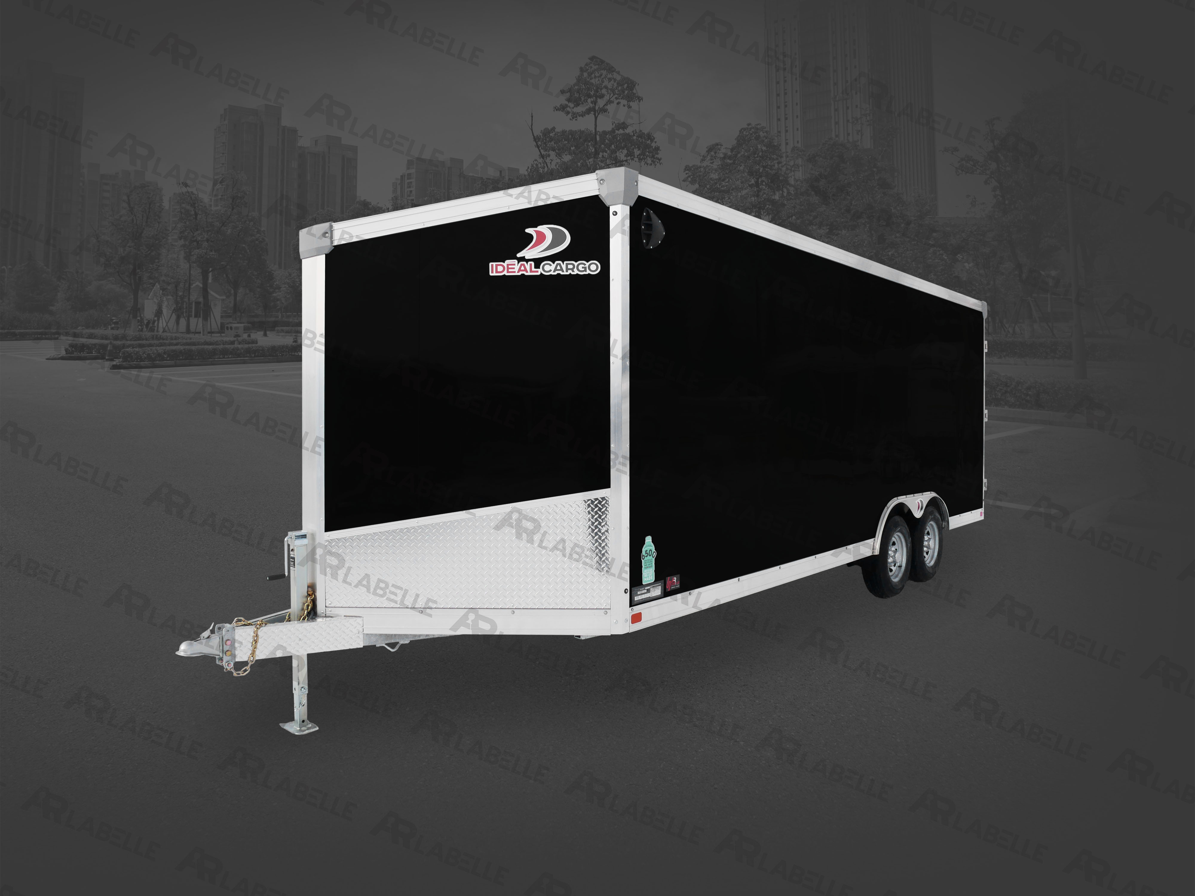 Ideal Cargo WZ 8.5x20 - 10K