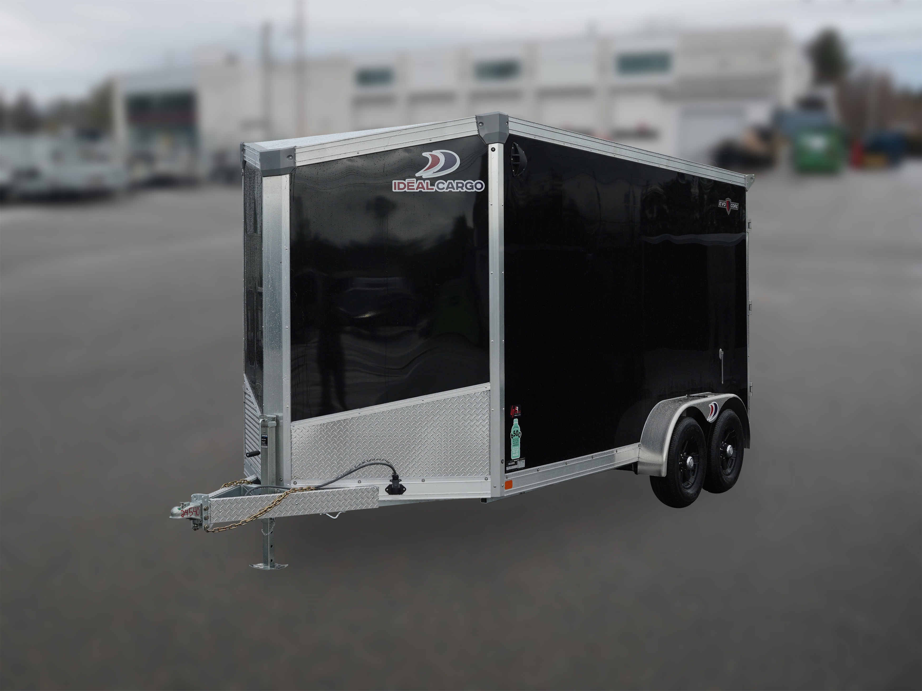 IDÉAL CARGO EV WZ 7x14 - 10K