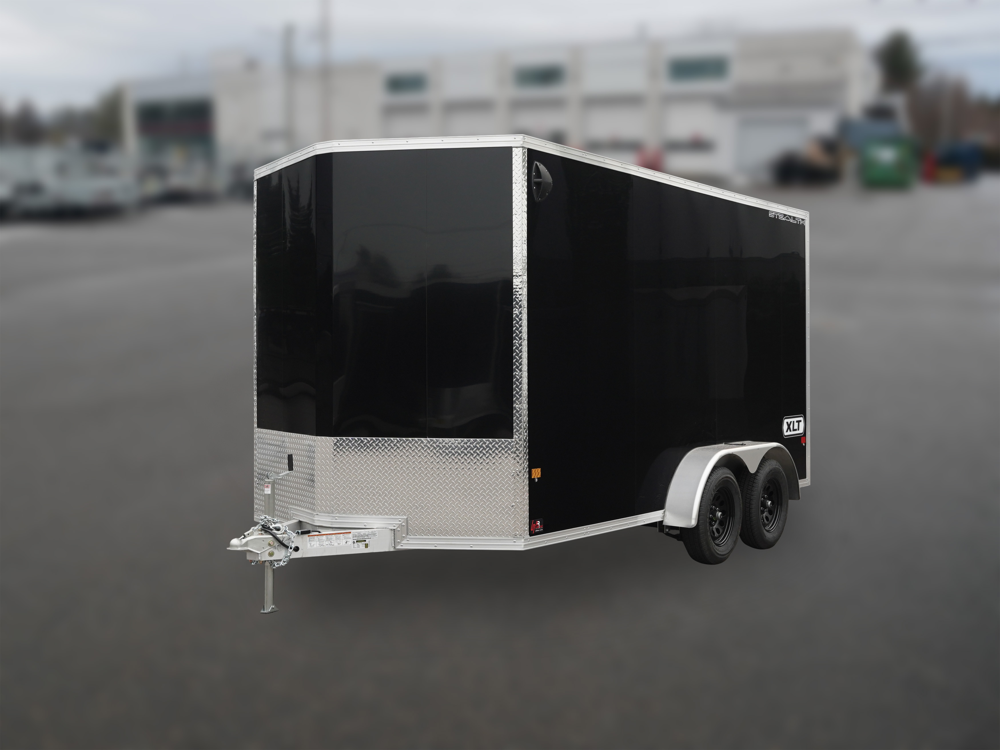 Stealth 7x14 - 7K - XLT