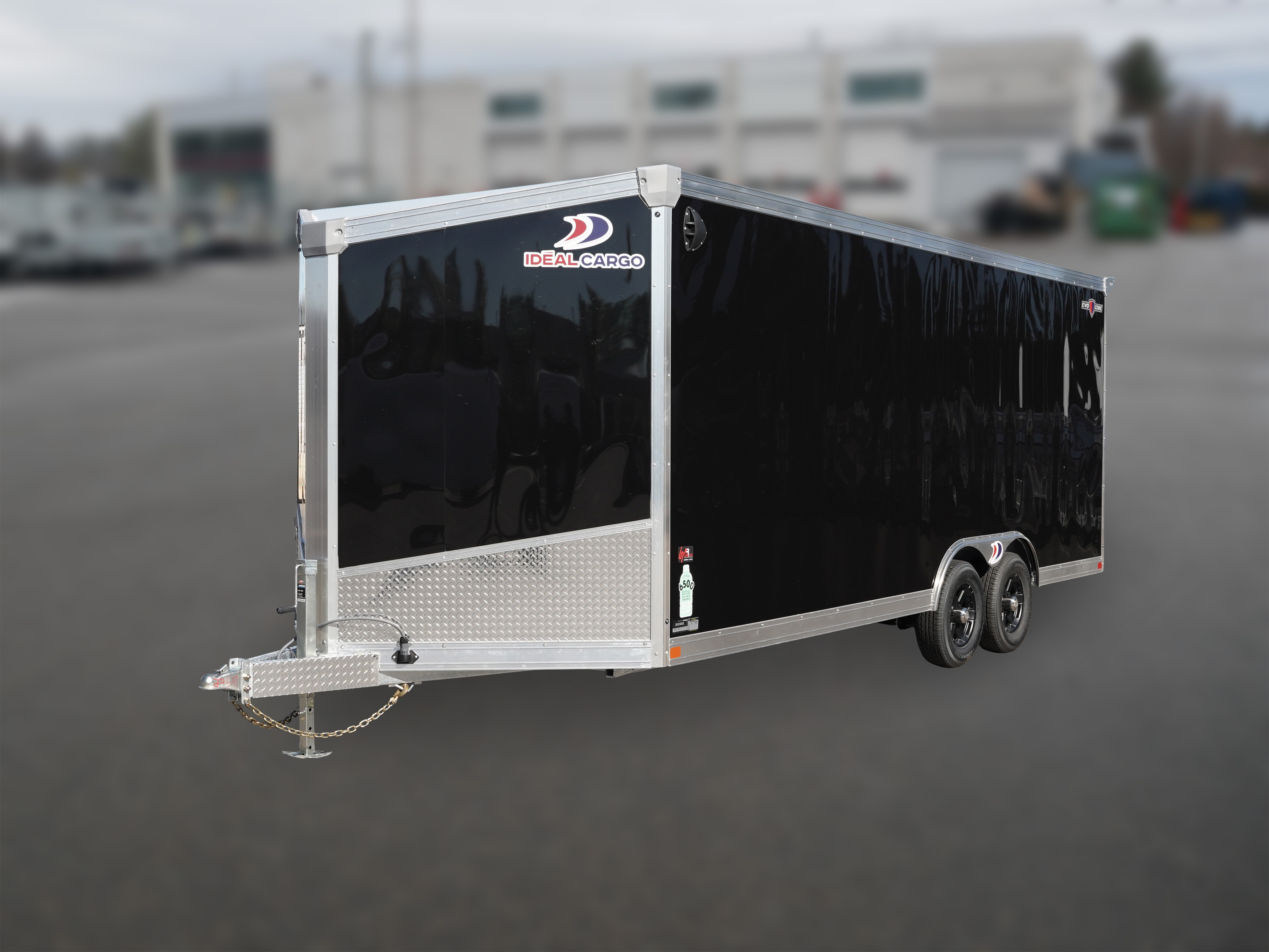 IDÉAL CARGO EV SZ 8,5x20 -10K