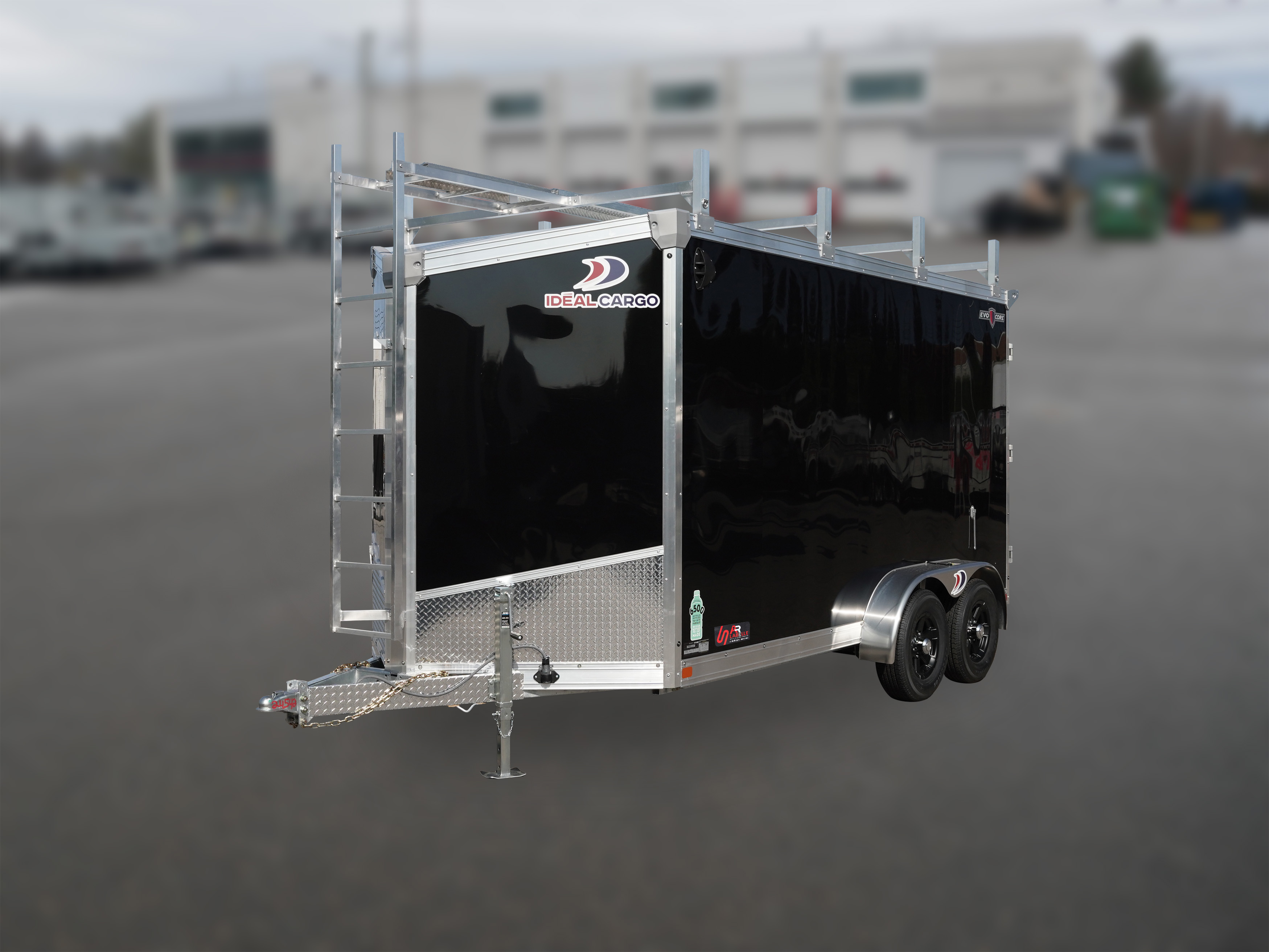 IDÉAL CARGO WZ 7x14 - 10K