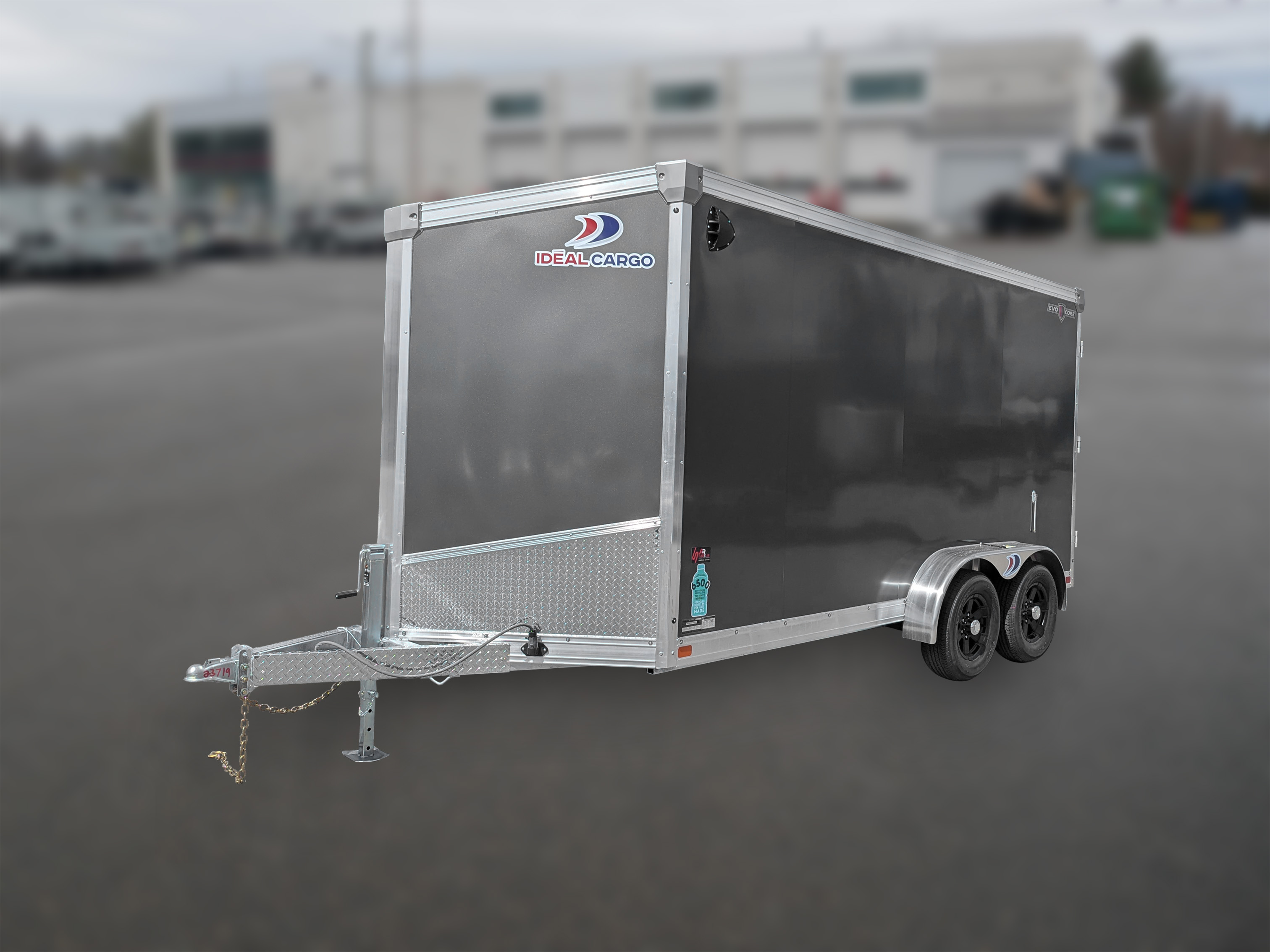 IDÉAL CARGO EV WZ 7x14 - 10K
