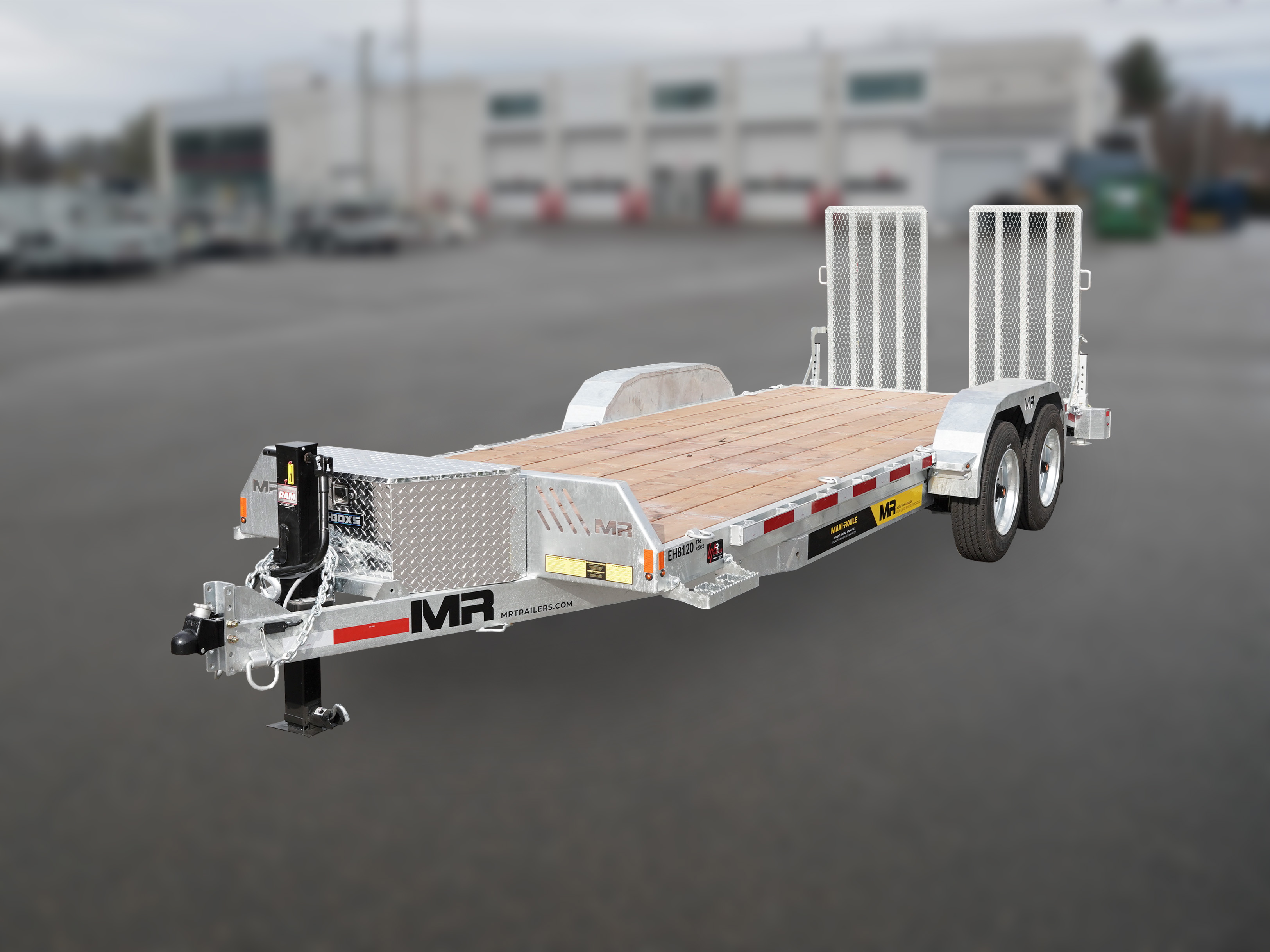 MAXI-ROULE EH 81x20 -R HD -16K