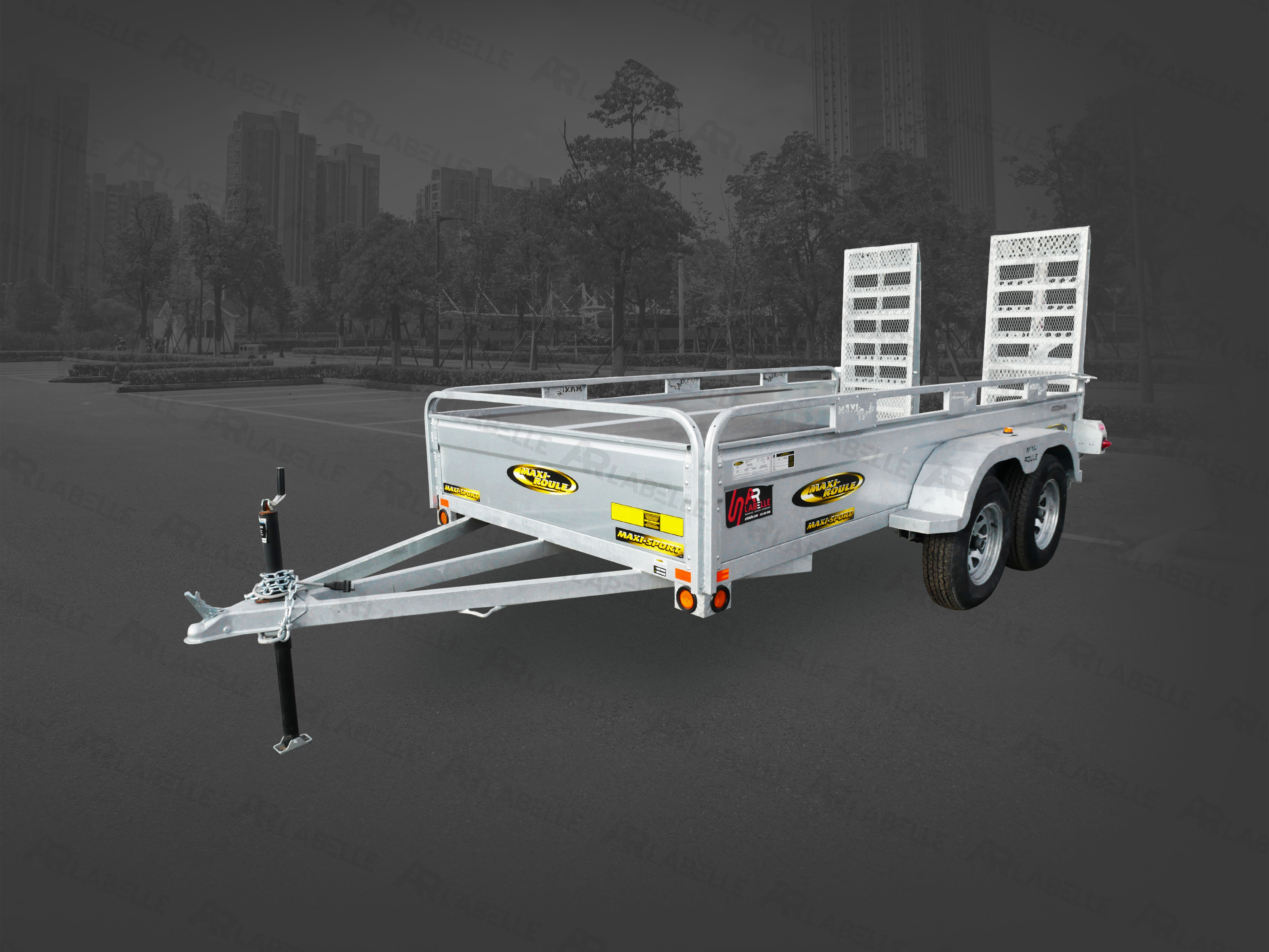 MAXI-ROULE UTS 72x144