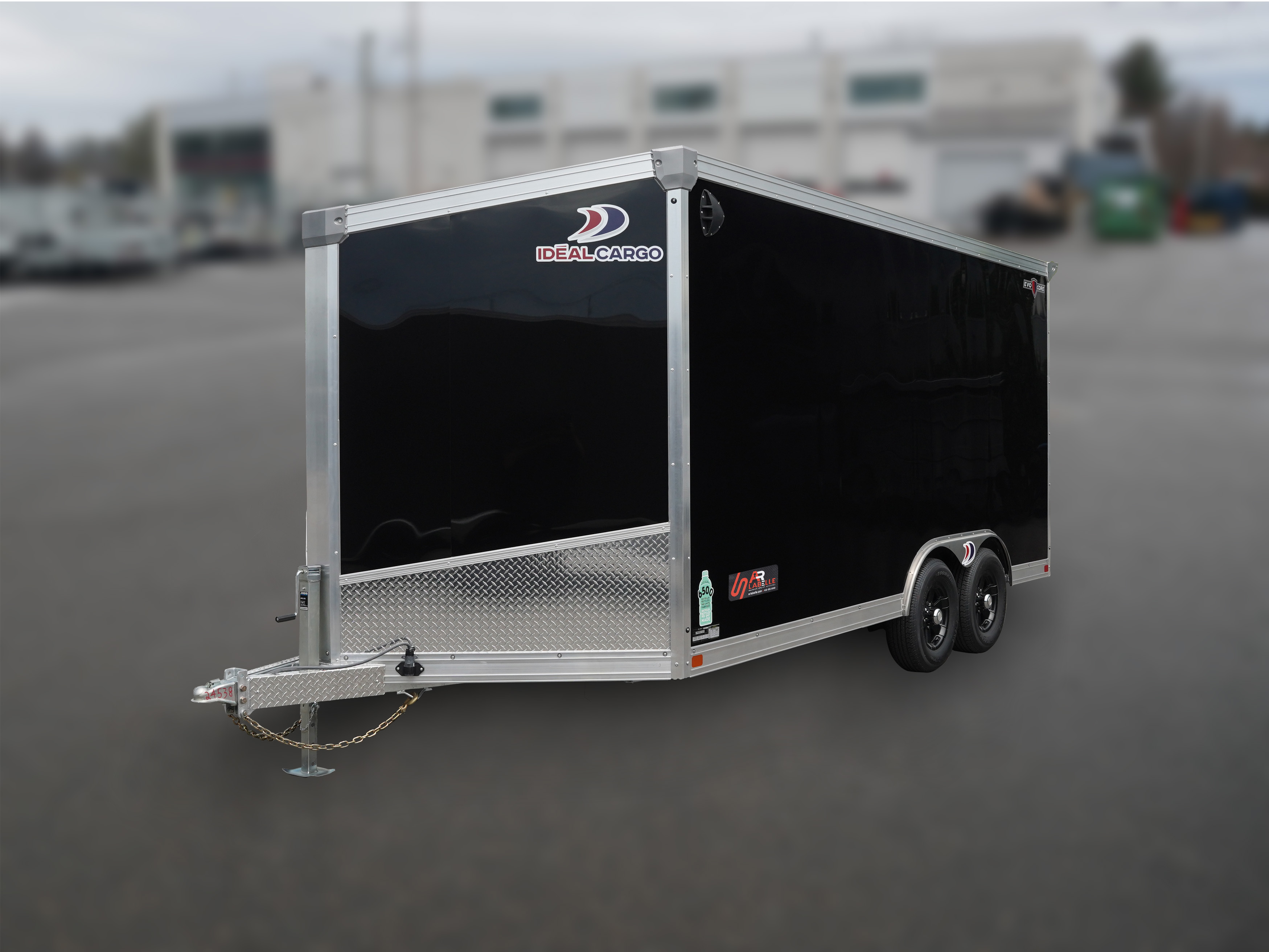 IDÉAL CARGO EV SZ 8,5x16 -10K