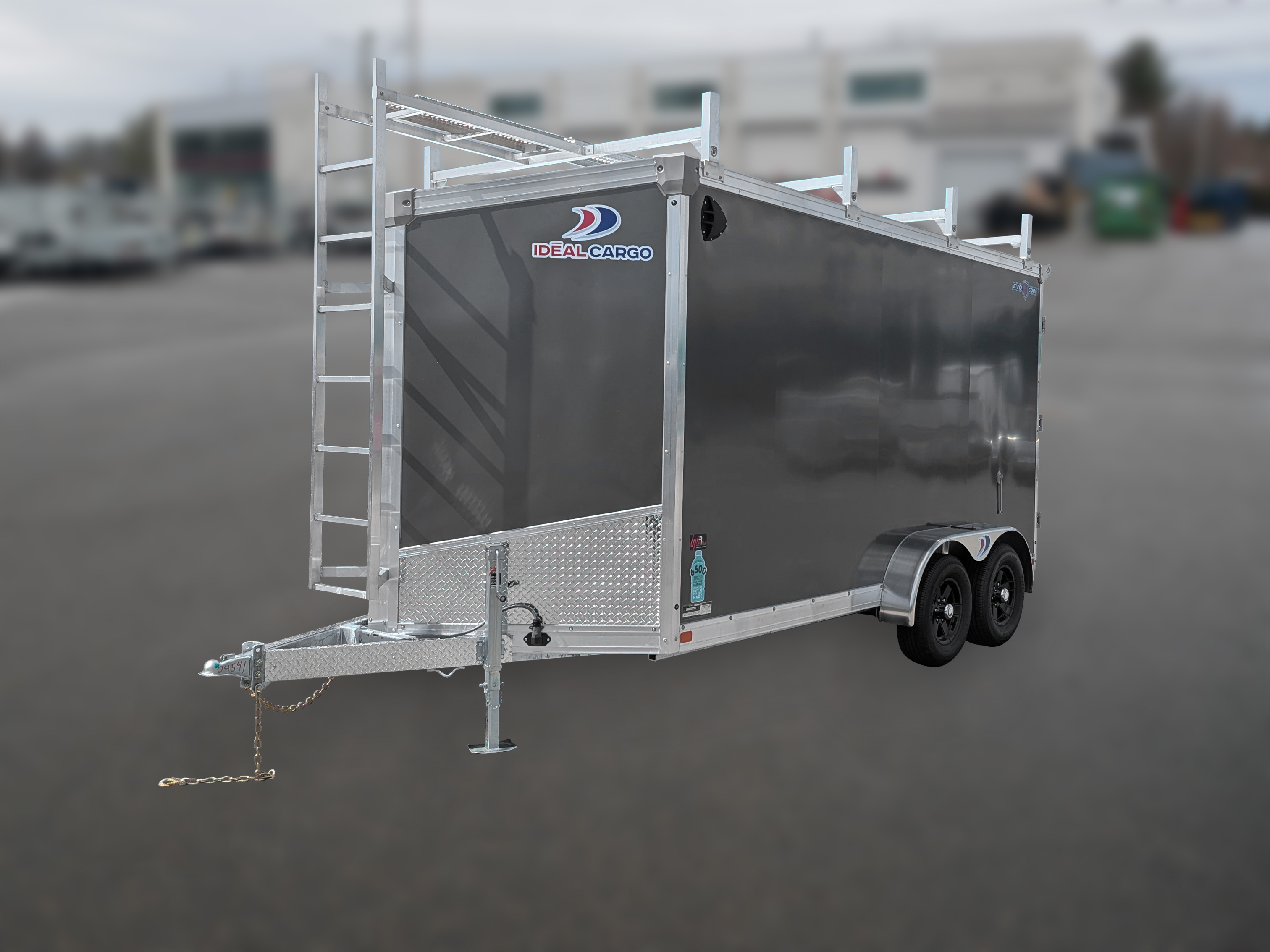 IDÉAL CARGO EV WZ 7x14 - 10K