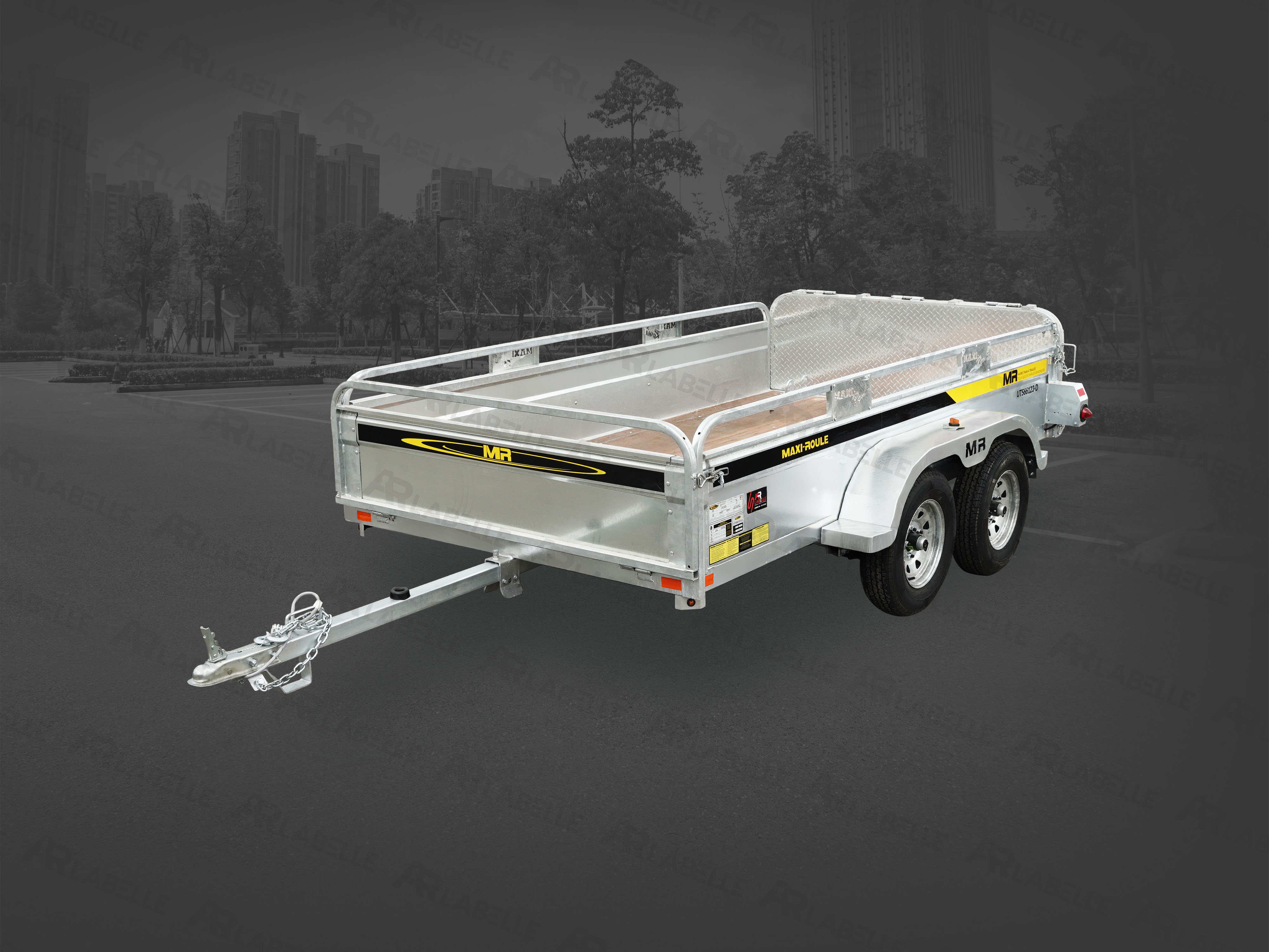 MAXI-ROULE UTS 66x123