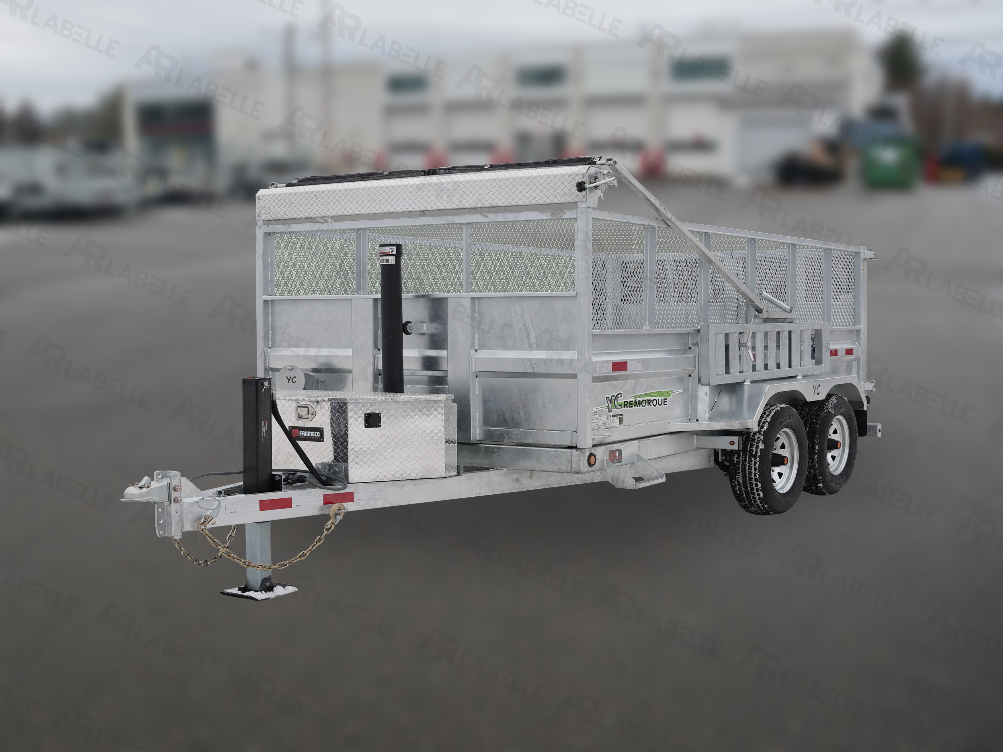 Y CHAMBERLAND BBH 6x12 - 10K