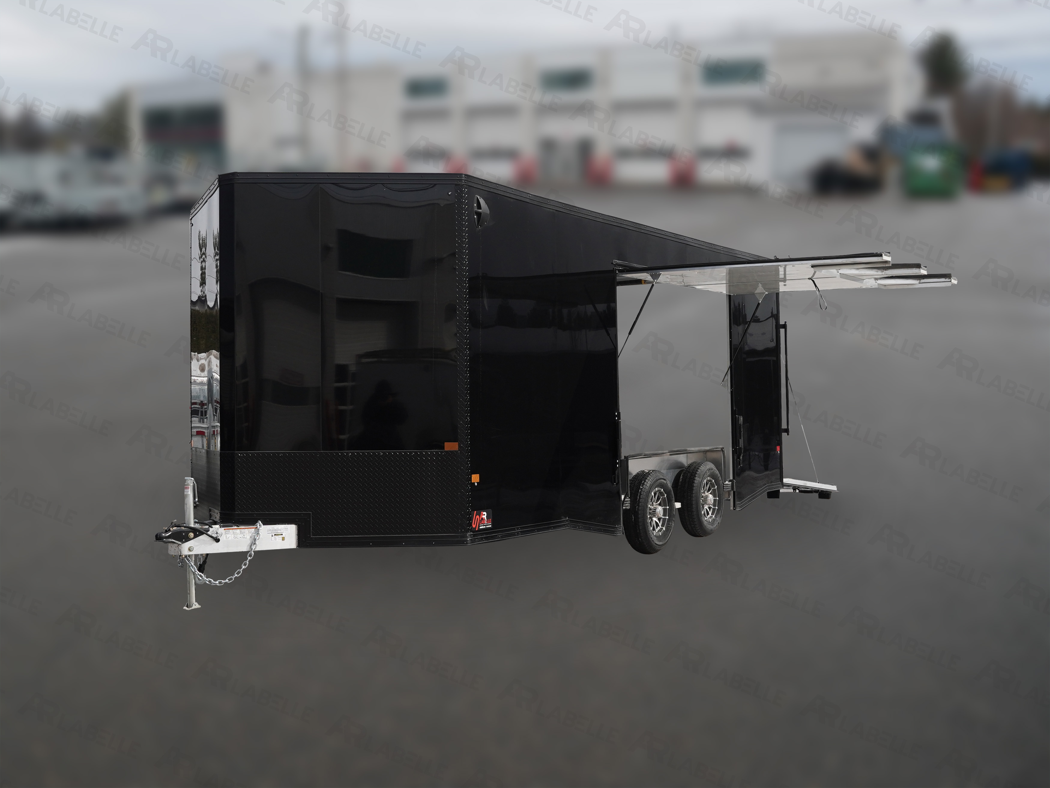 Stealth 8,5x20 - 10K - CH