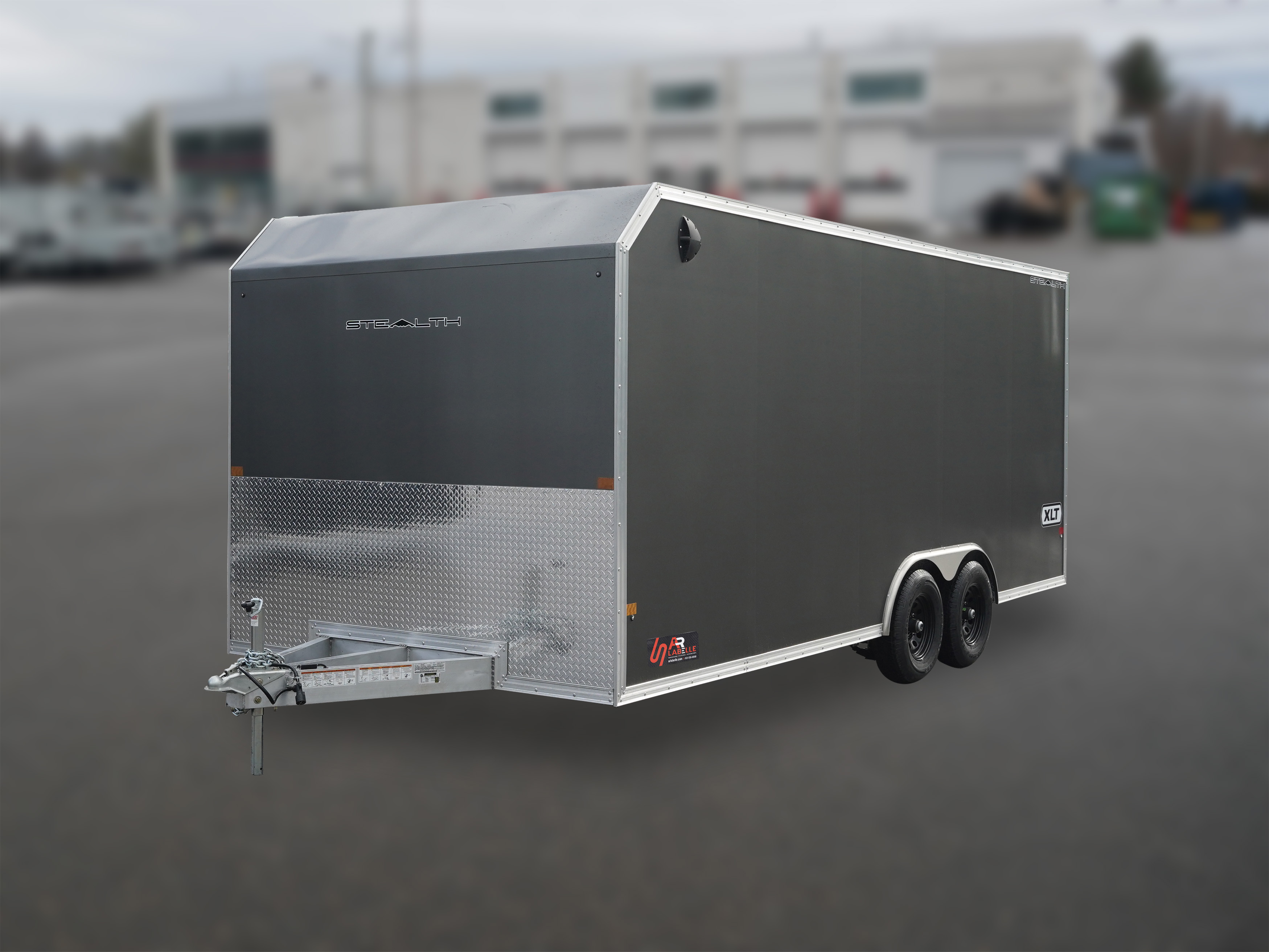 Stealth 8,5x20 -10K - CH - XLT