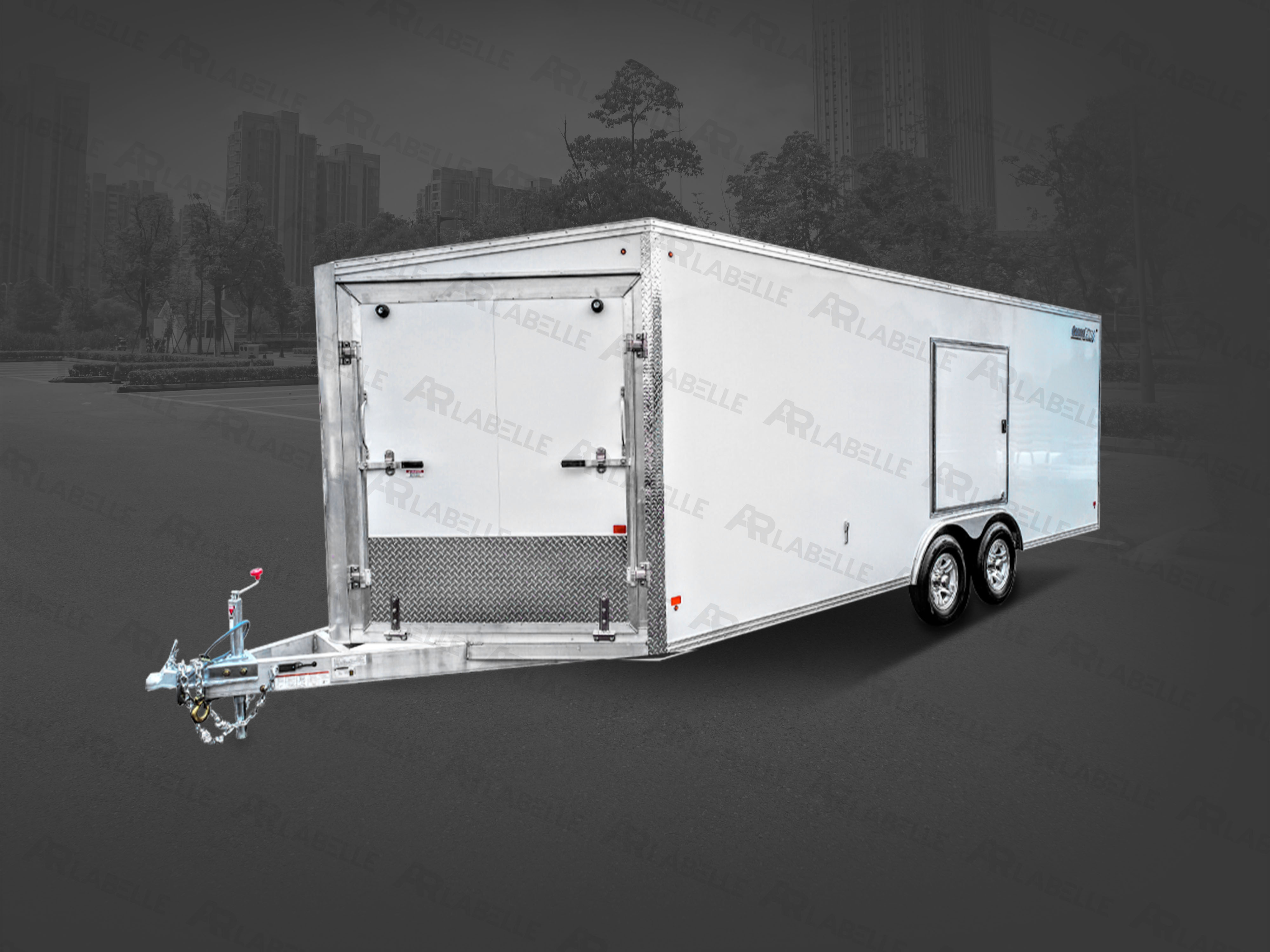 SNOPRO 8,5x22 CHASPV