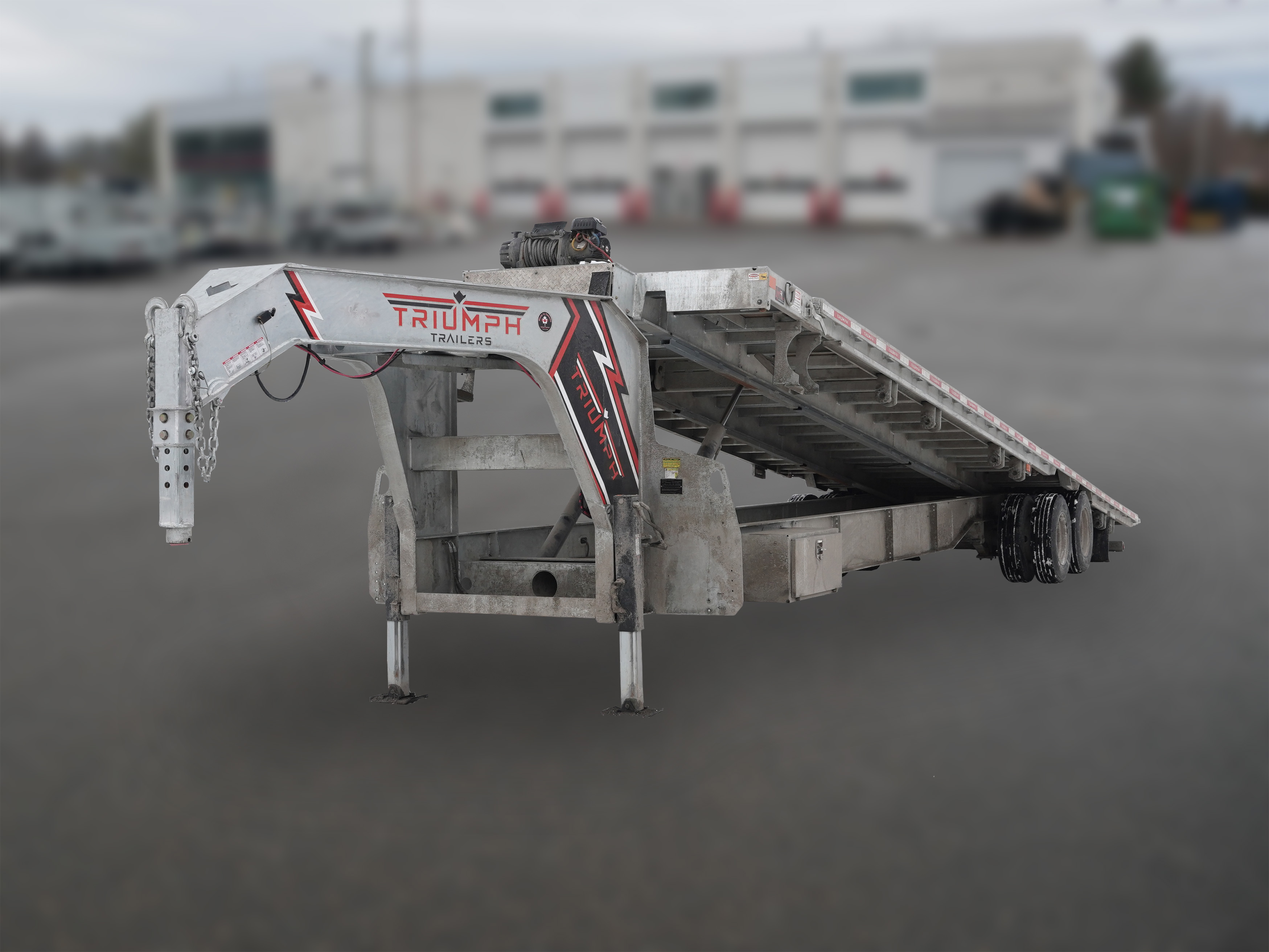 Triumph TA 102x36 - 16K