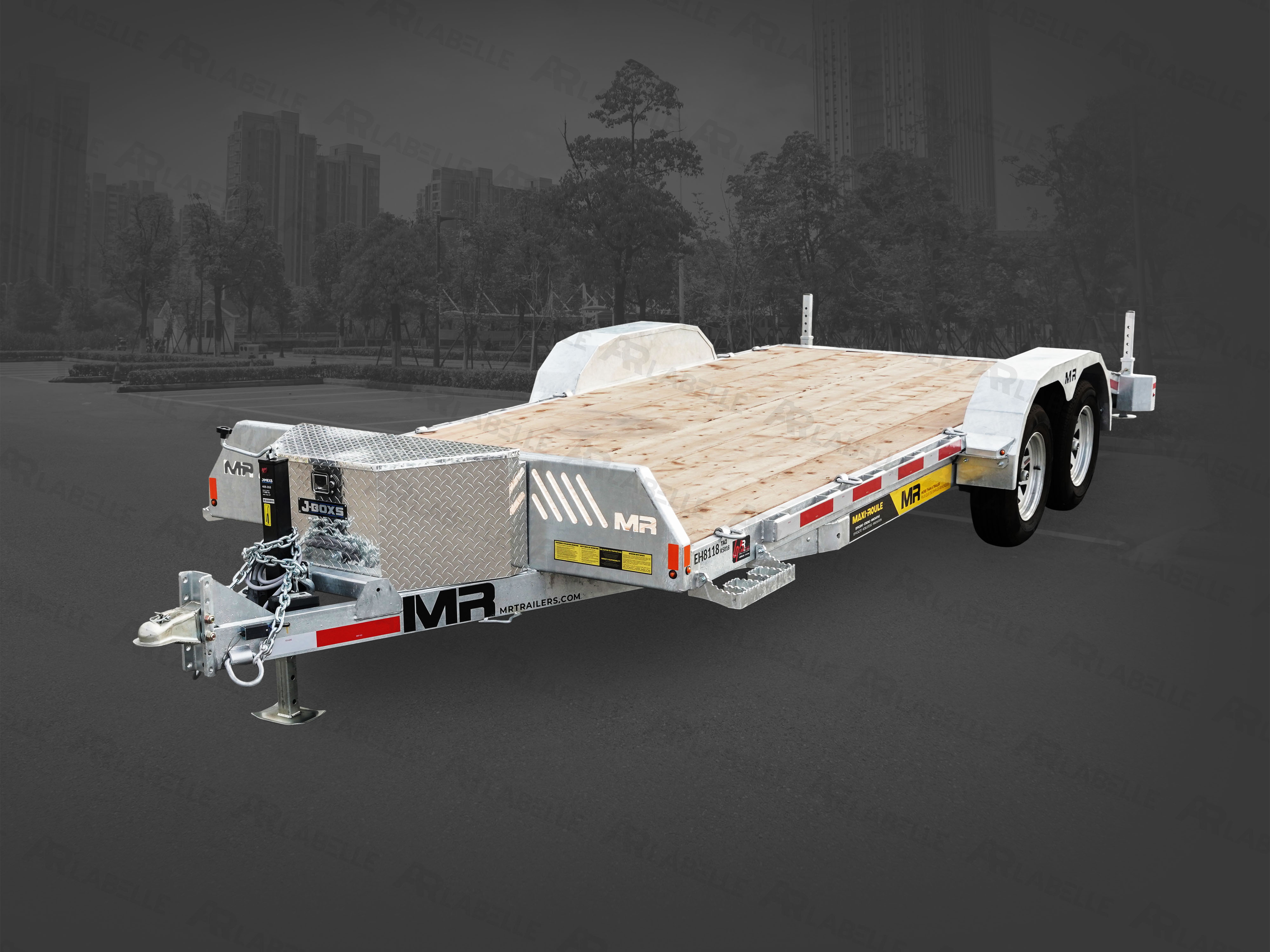 MAXI-ROULE EH 81x18 - 7K
