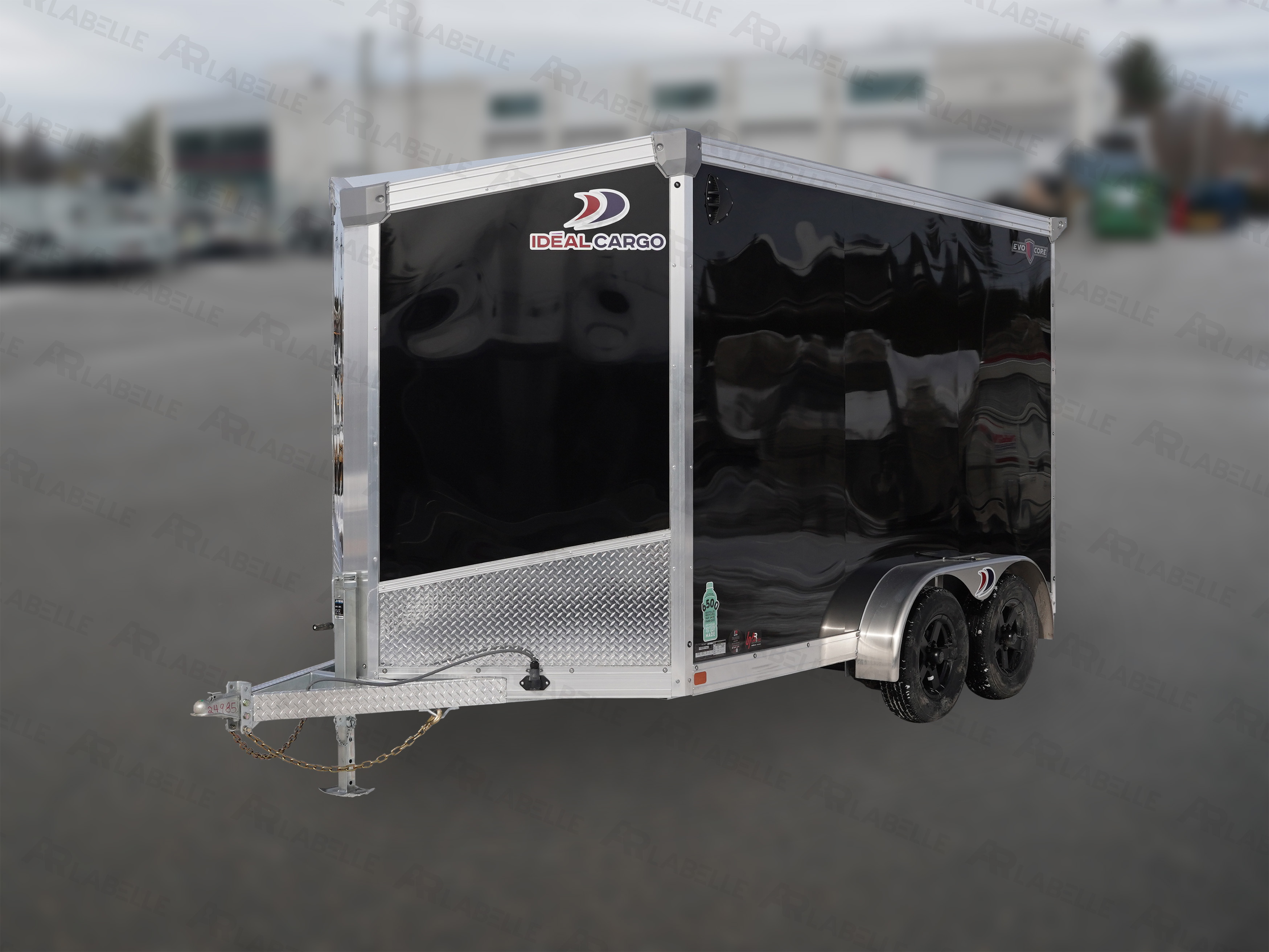 IDEAL CARGO EV SZ 7x12 - 7K