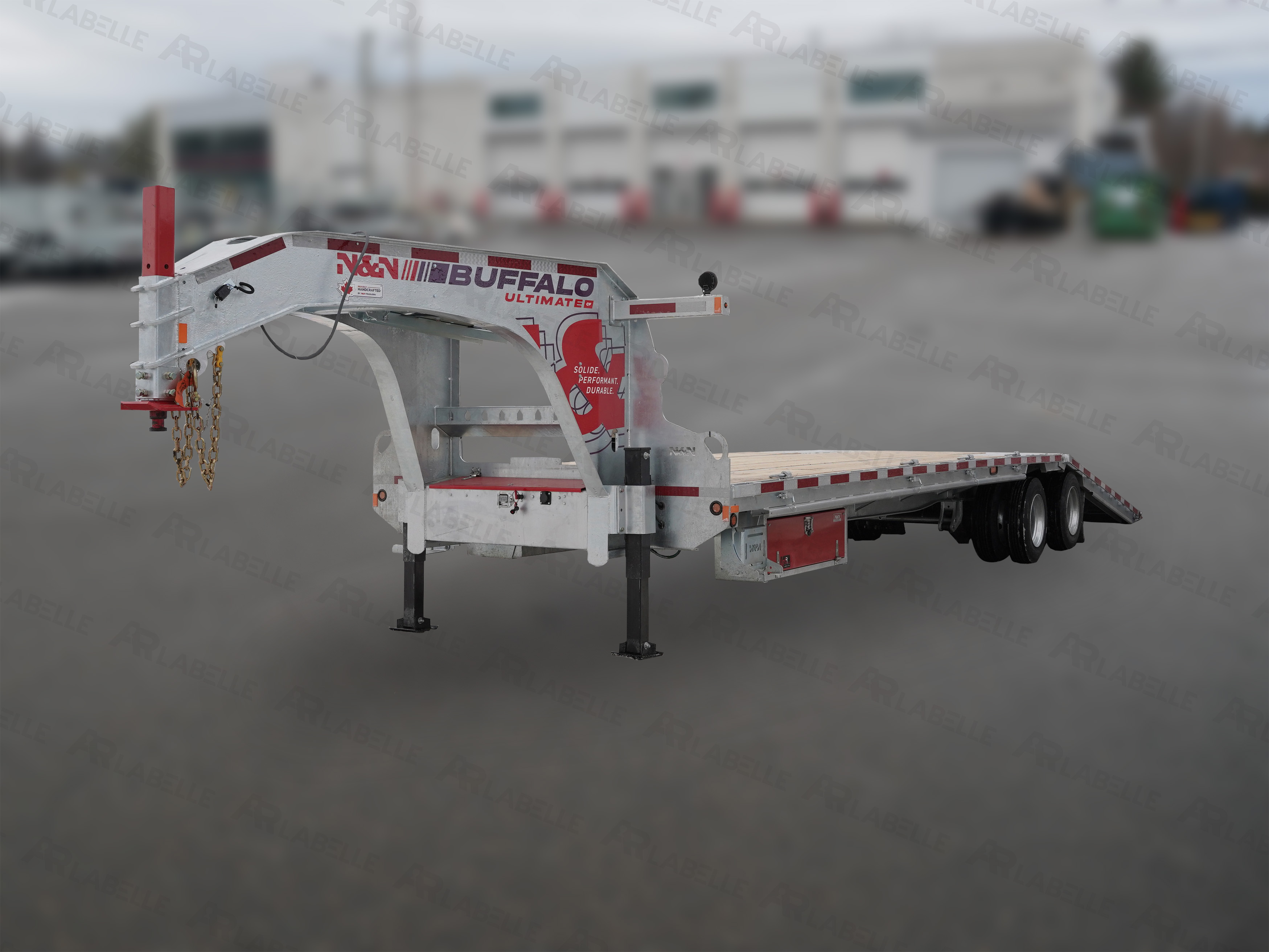 N&N BU U CF 22+12 - 32K