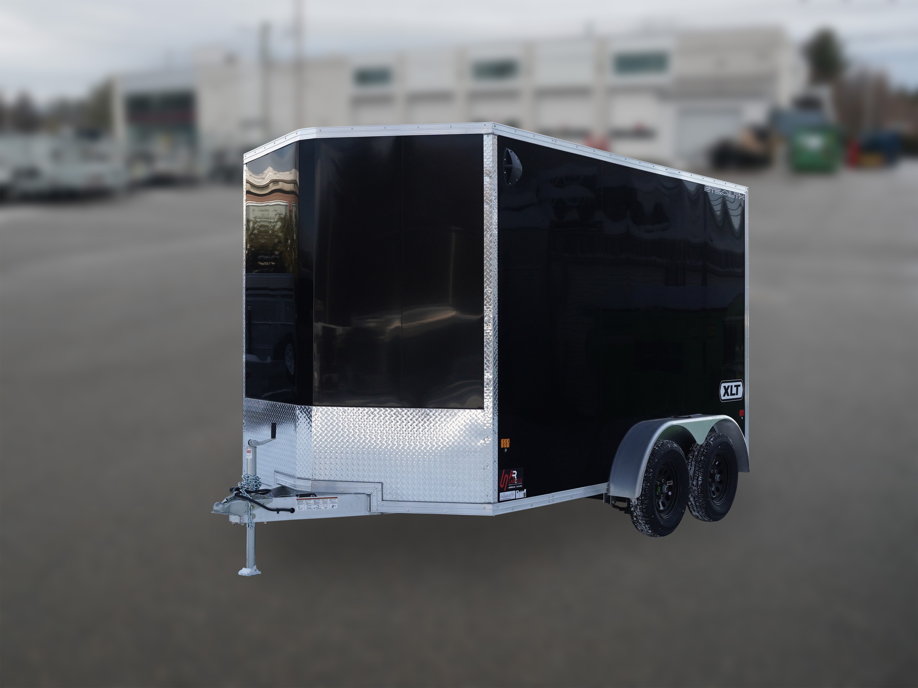 Stealth 7x12 - 7K - XLT