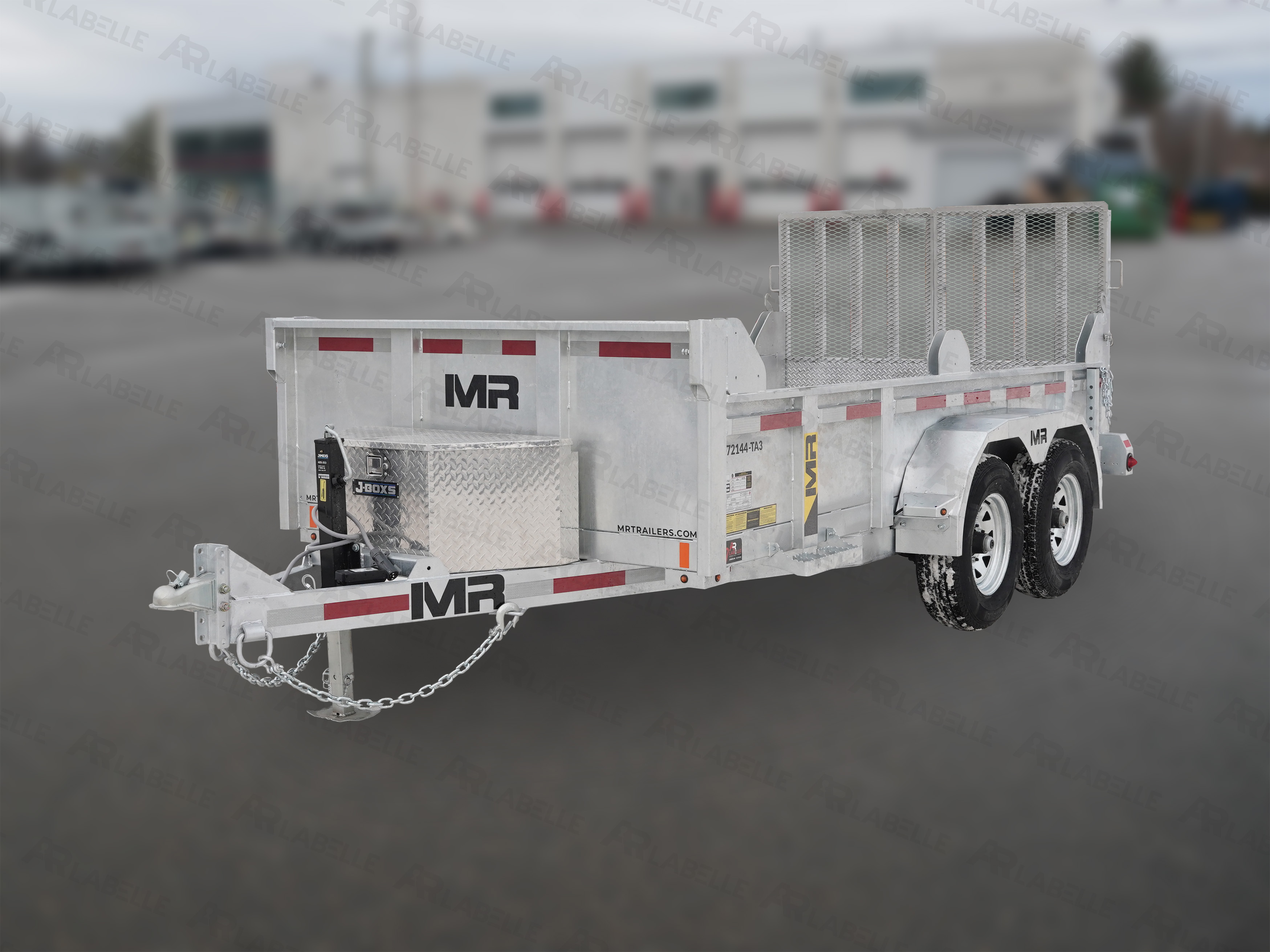 MAXI-ROULE LD 72x144 - 10K