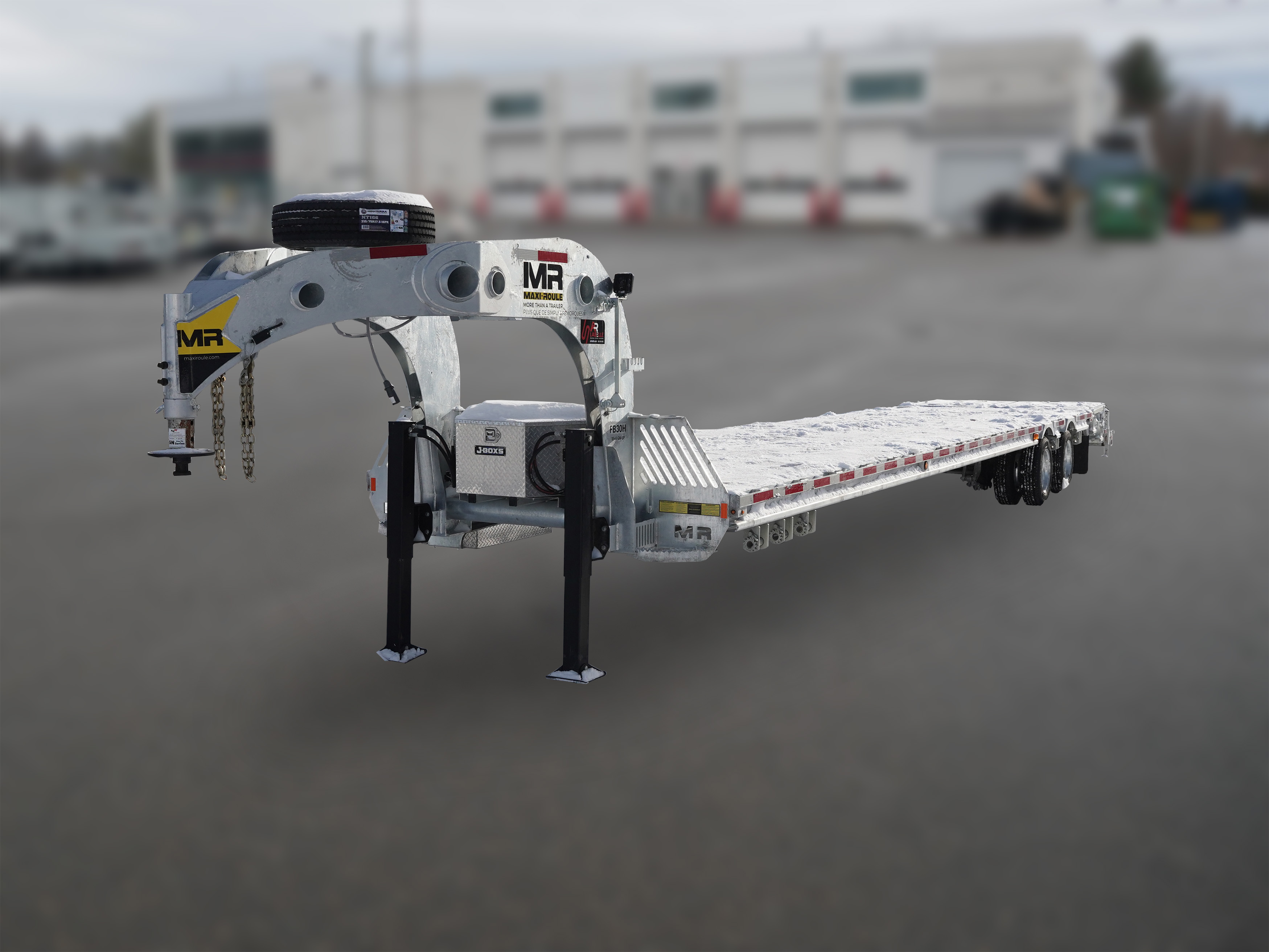 MAXI-ROULE FB30 H35+5 GNLP