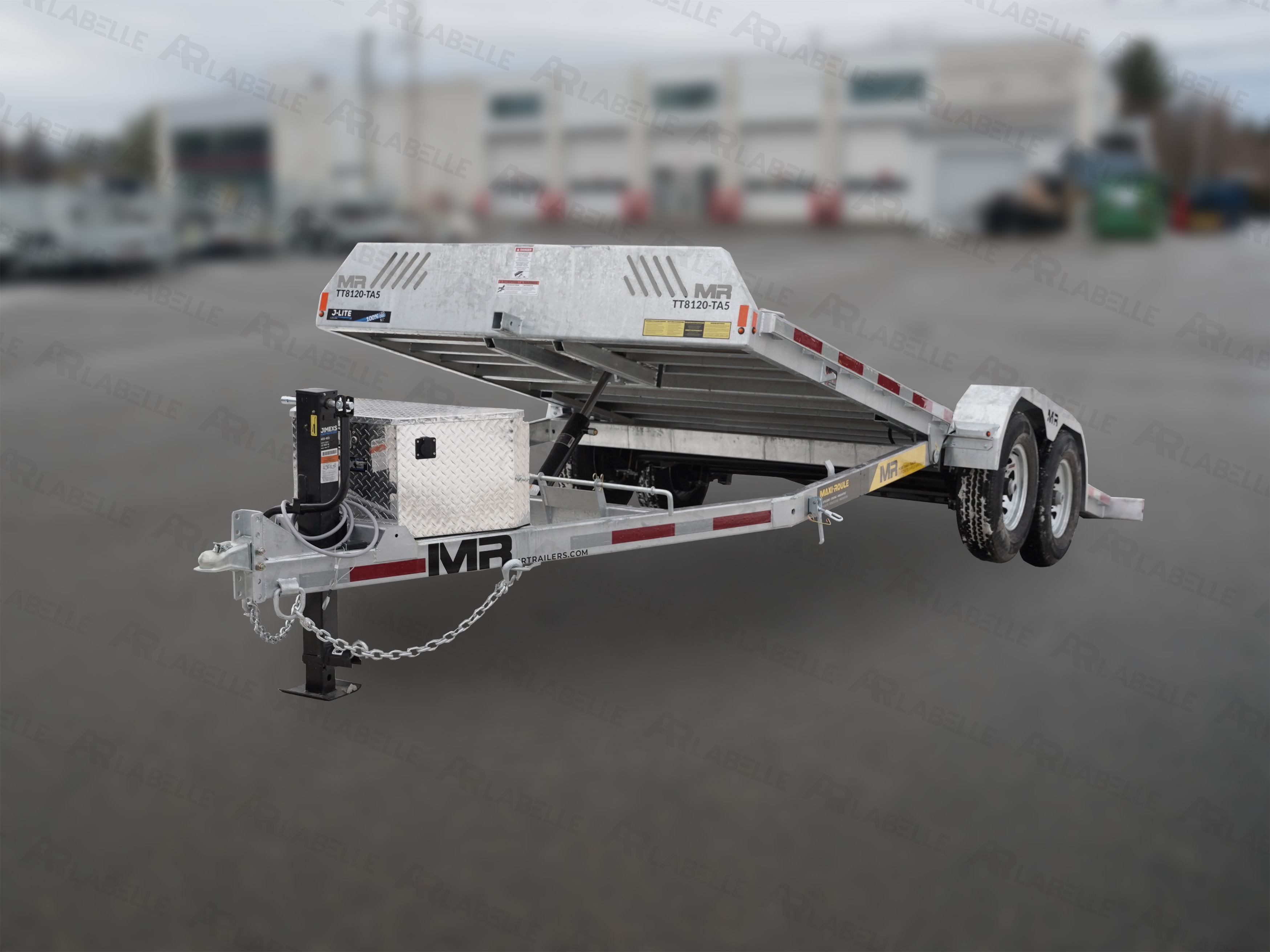 MAXI-ROULE TT 81x20 - 14K