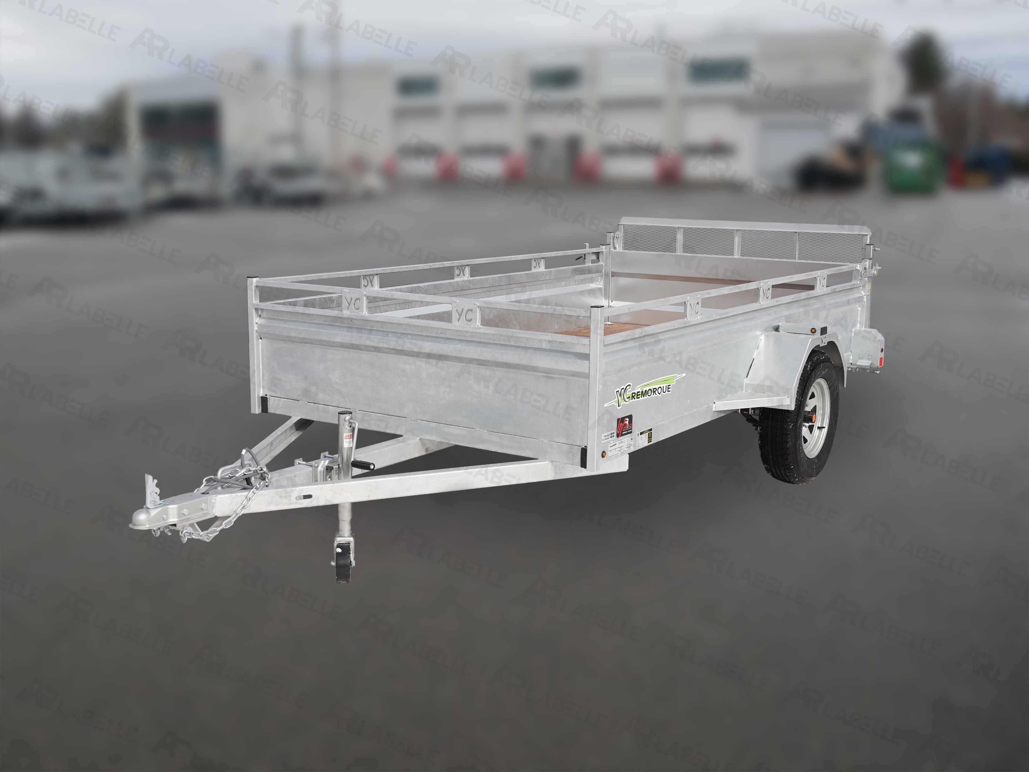 Y CHAMBERLAND 66x123 G