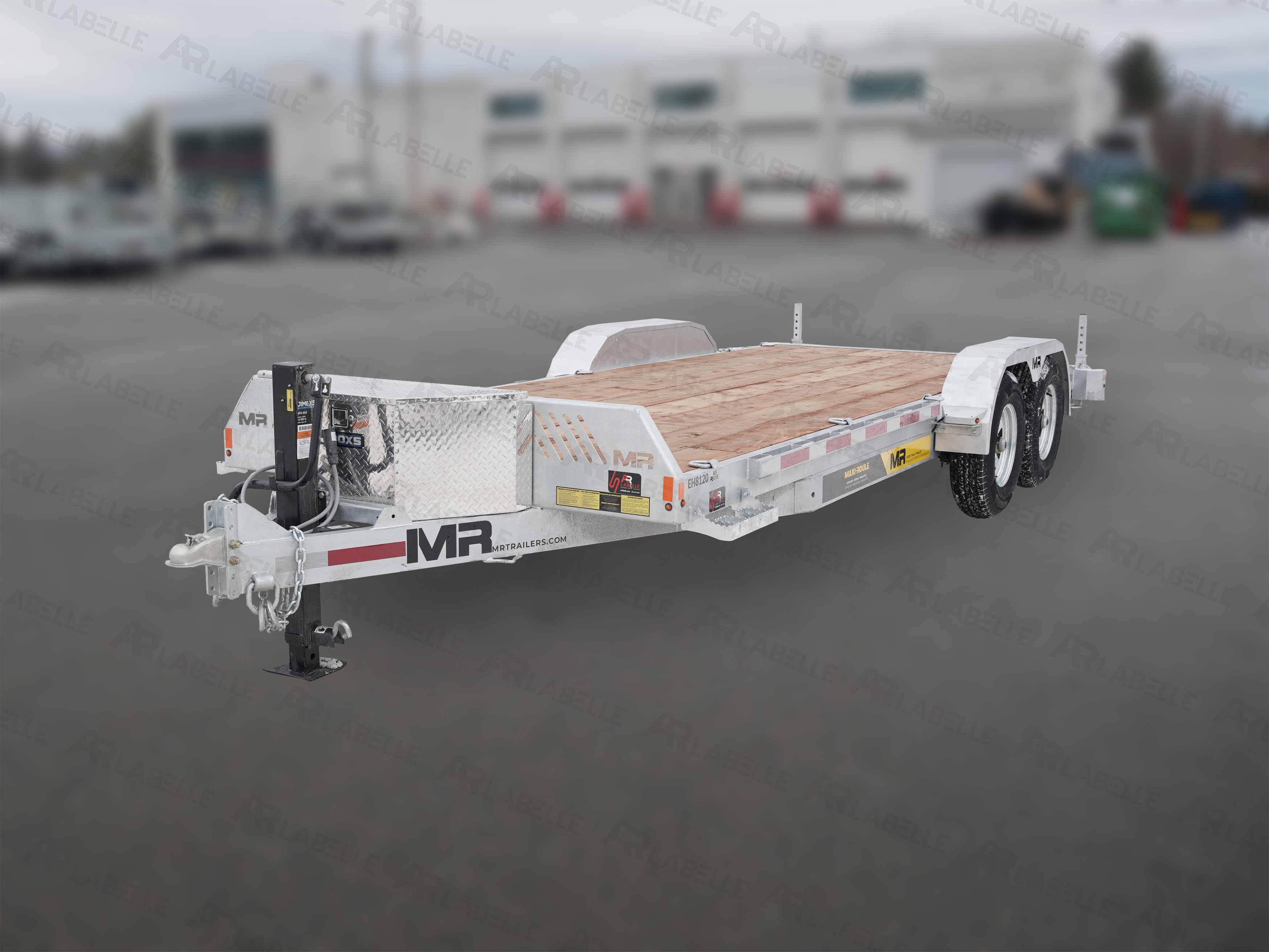 MAXI-ROULE EH 81x20 -14K R5018