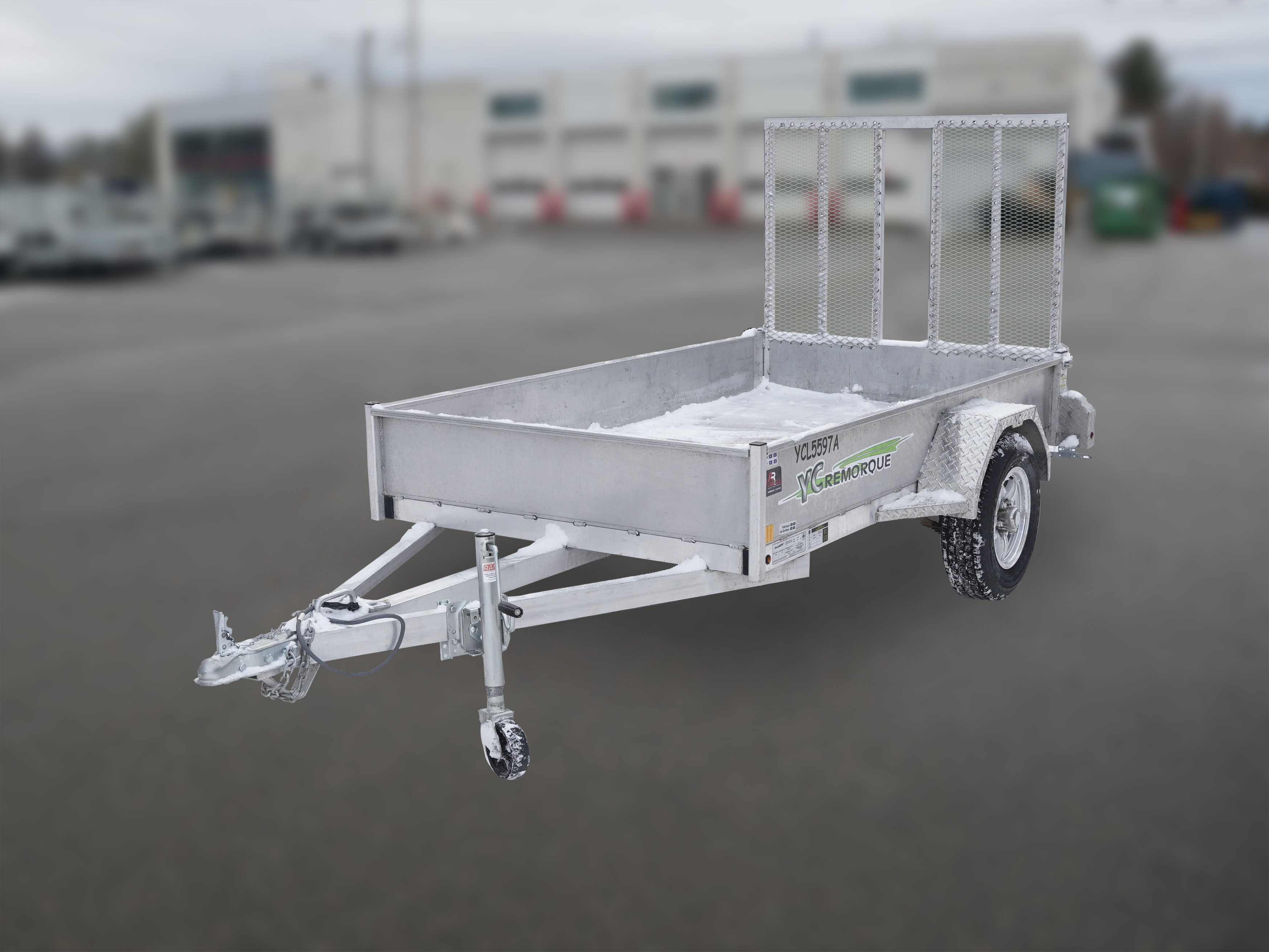 Y CHAMBERLAND 55x97 A