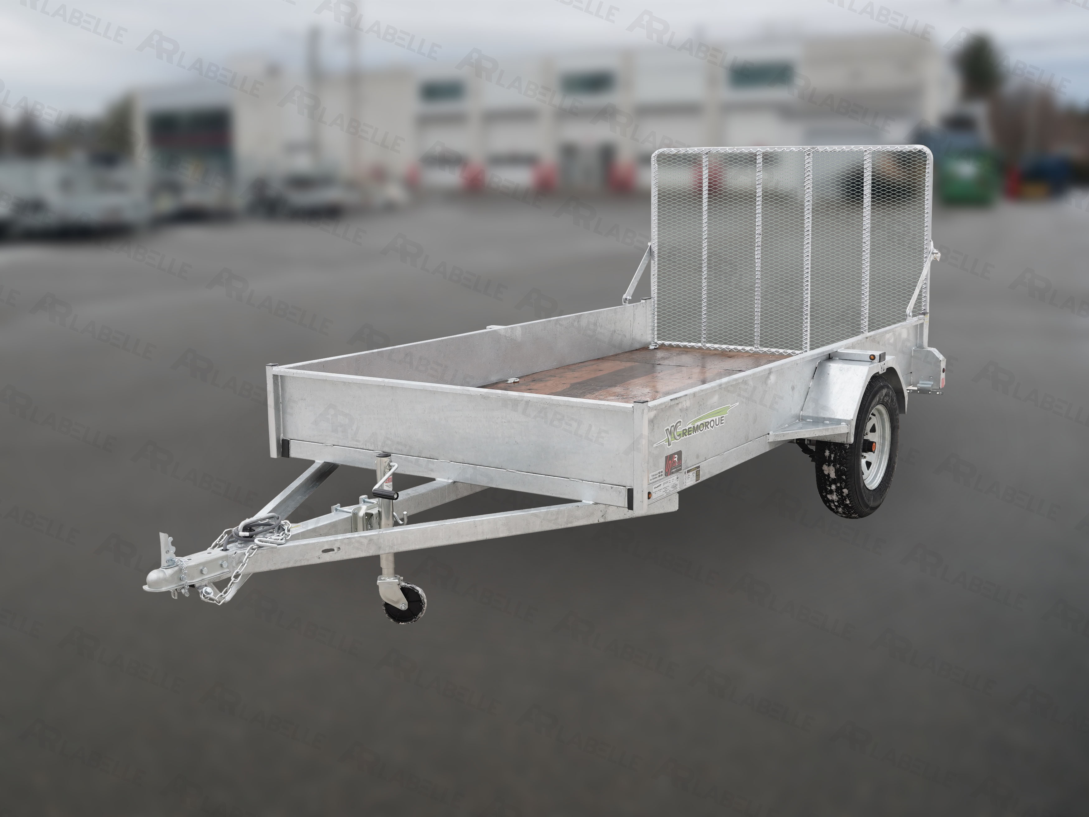 Y CHAMBERLAND LRF 66x123 G