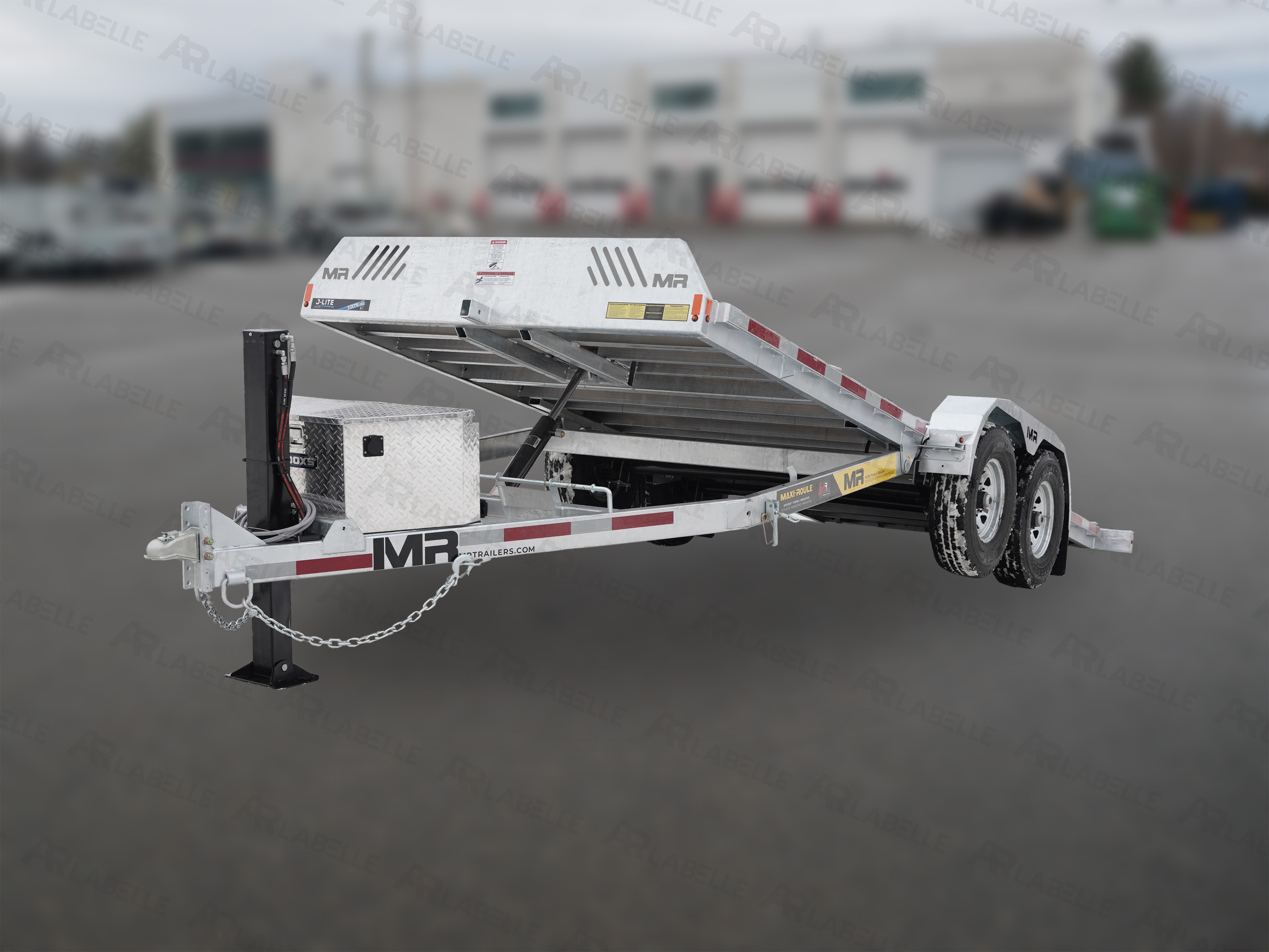 MAXI-ROULE TT 81x20 - 14K