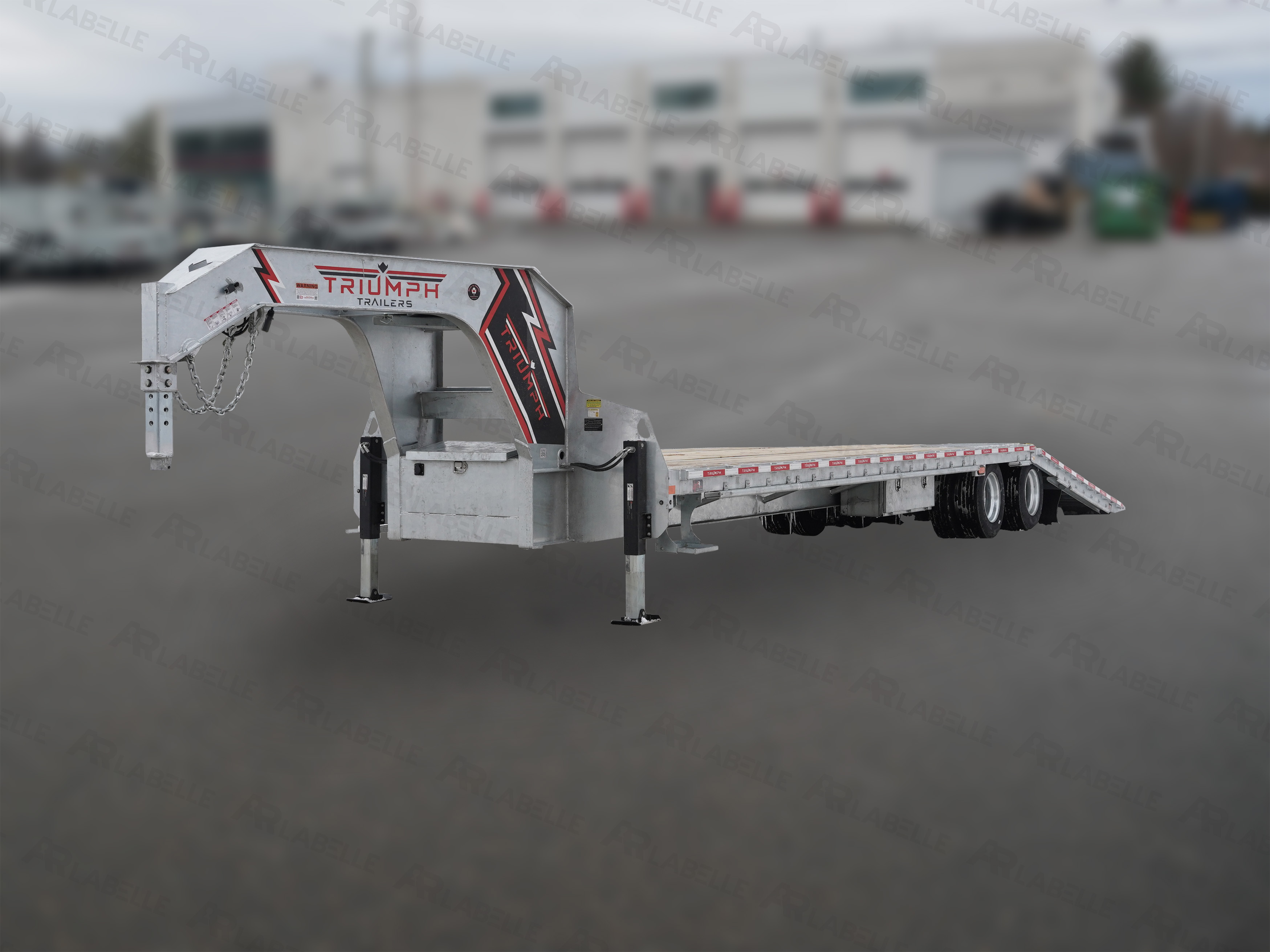 Triumph TA 102x35 - 16K