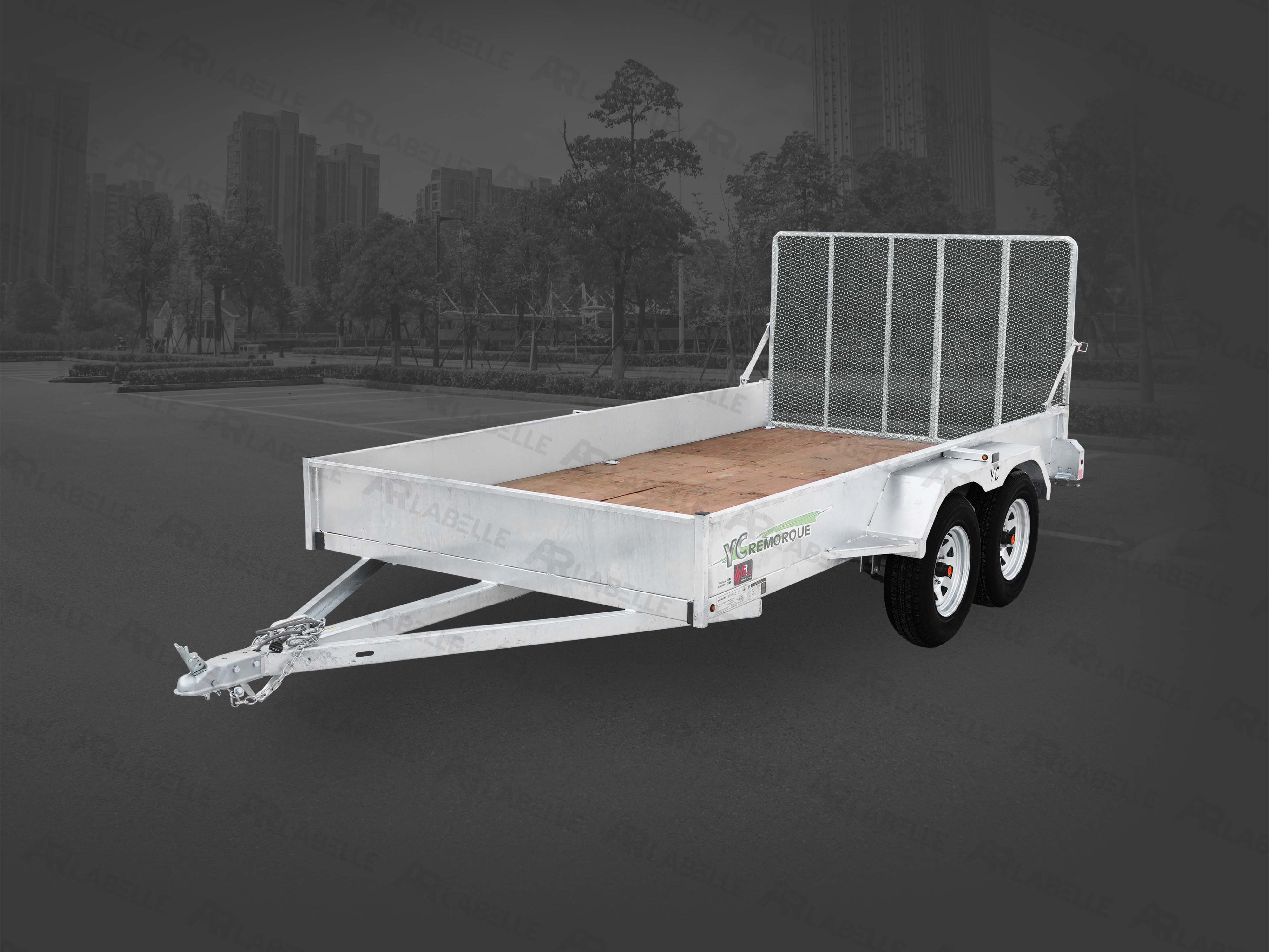 CHAMBERLAND LRF 72x144 2G