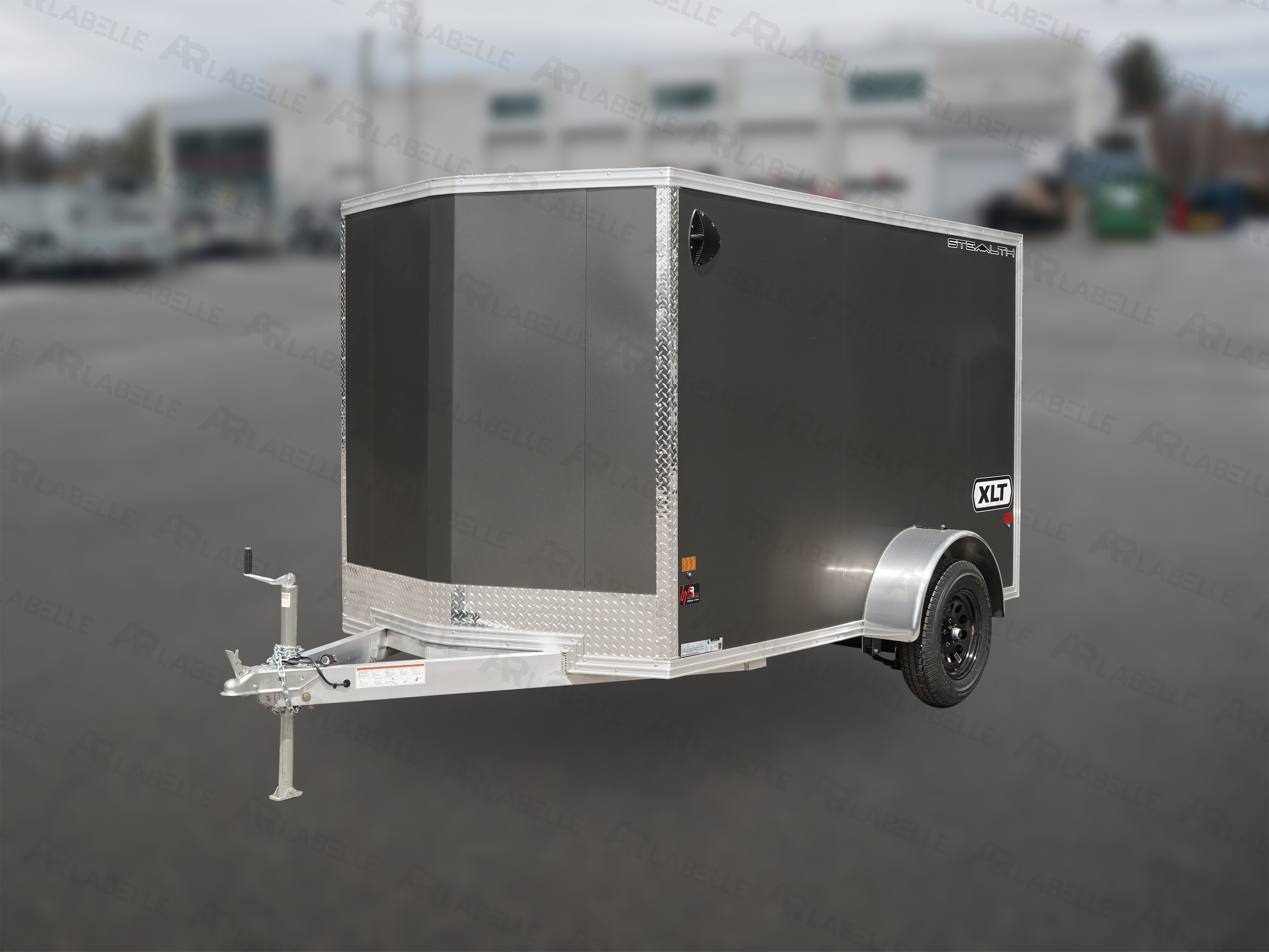Stealth 6x10 - XLT