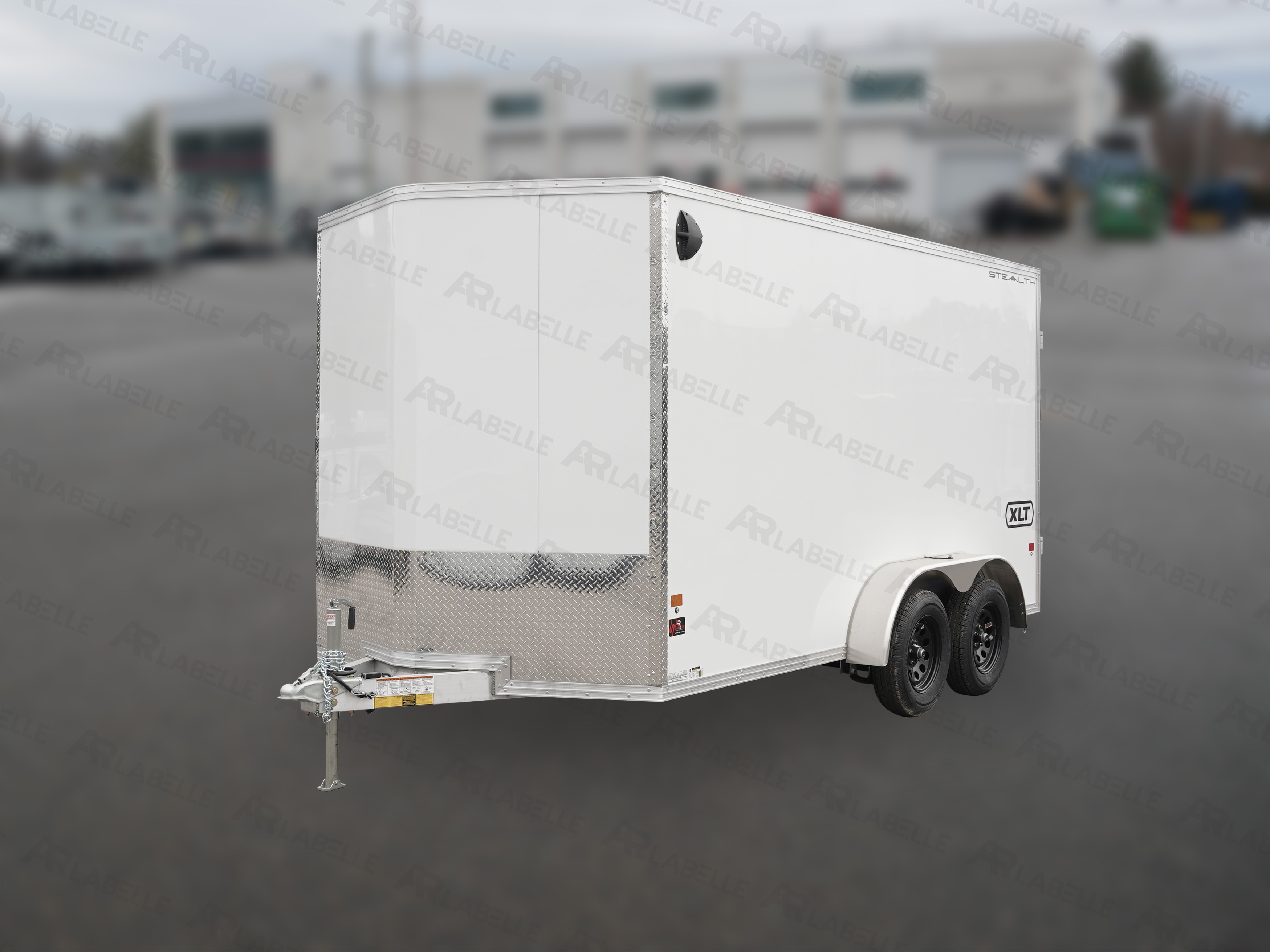 Stealth 7x14 - 7K - XLT