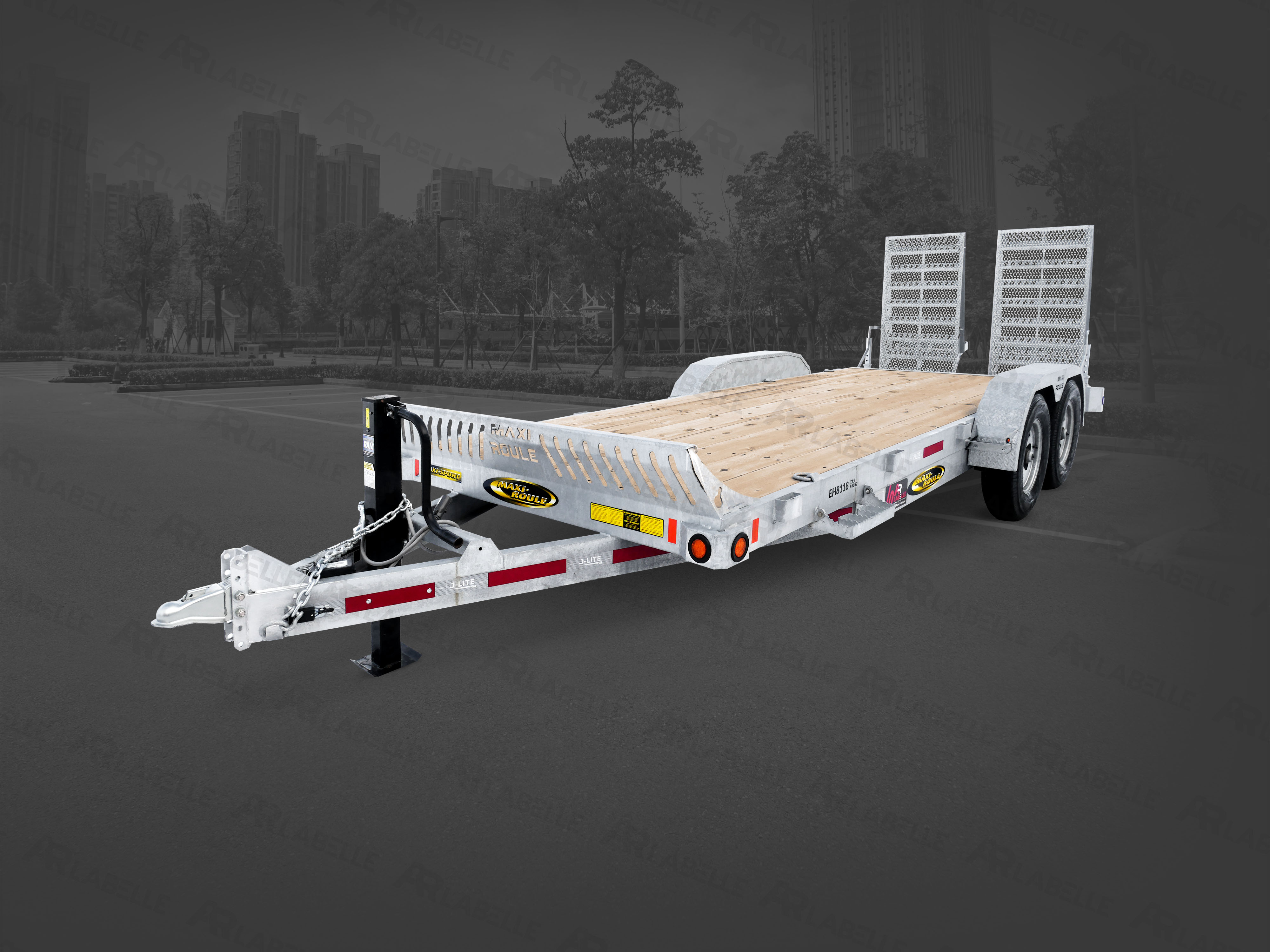 MAXI-ROULE EH 81x18 R-HD - 14K